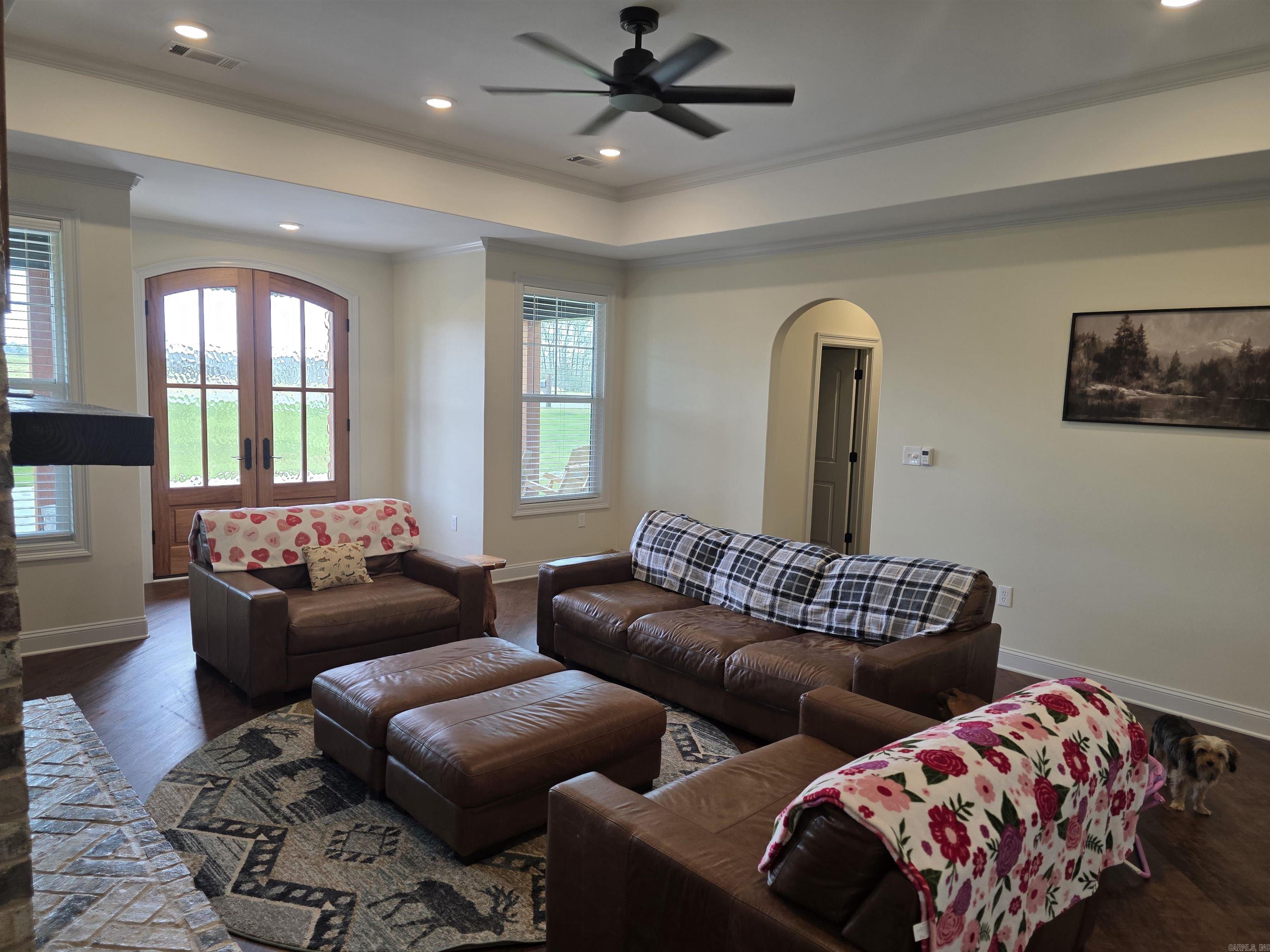 90 Bettis Spur  Quitman, AR