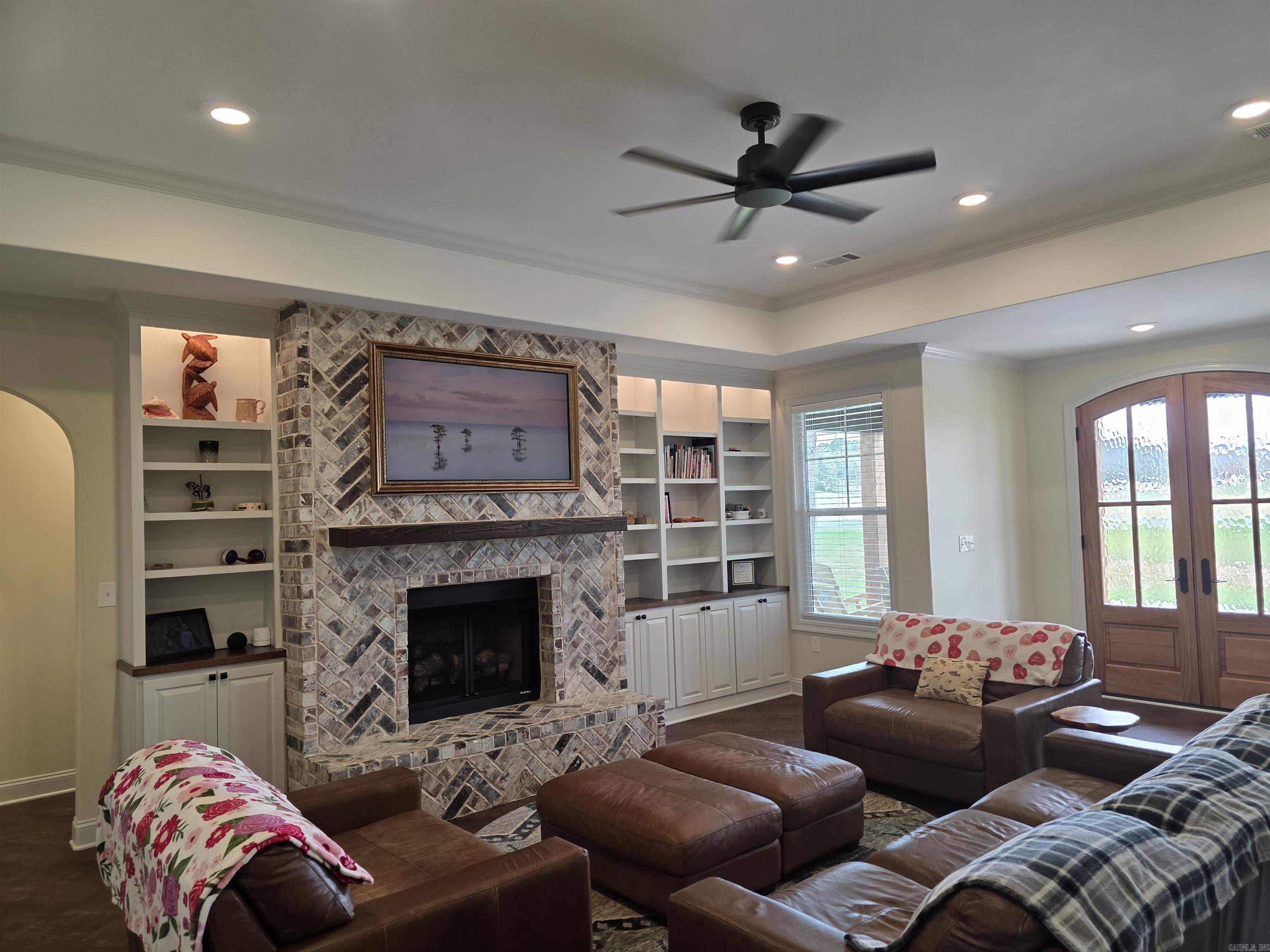 90 Bettis Spur  Quitman, AR