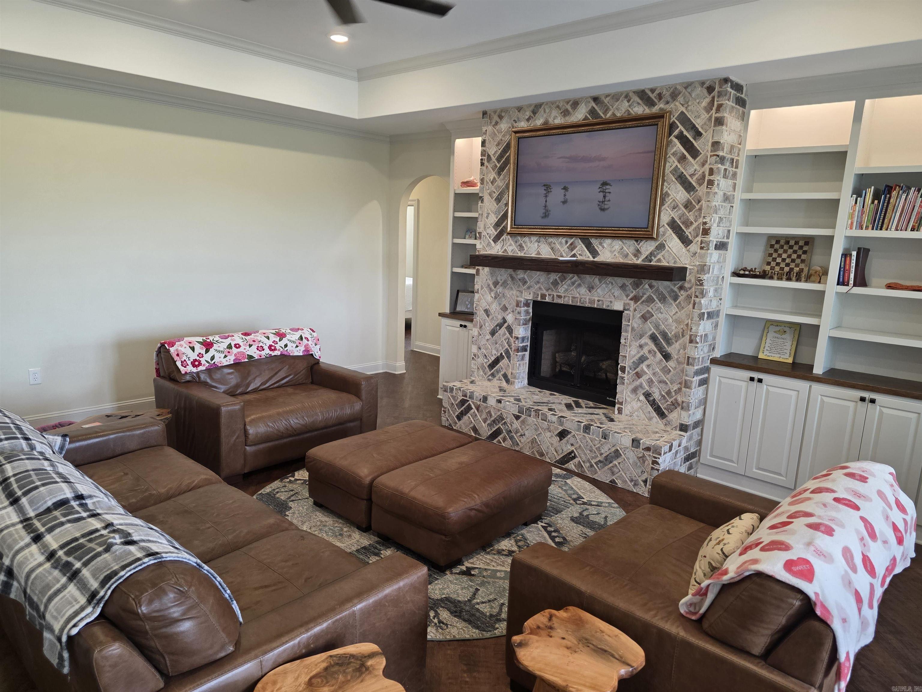 90 Bettis Spur  Quitman, AR