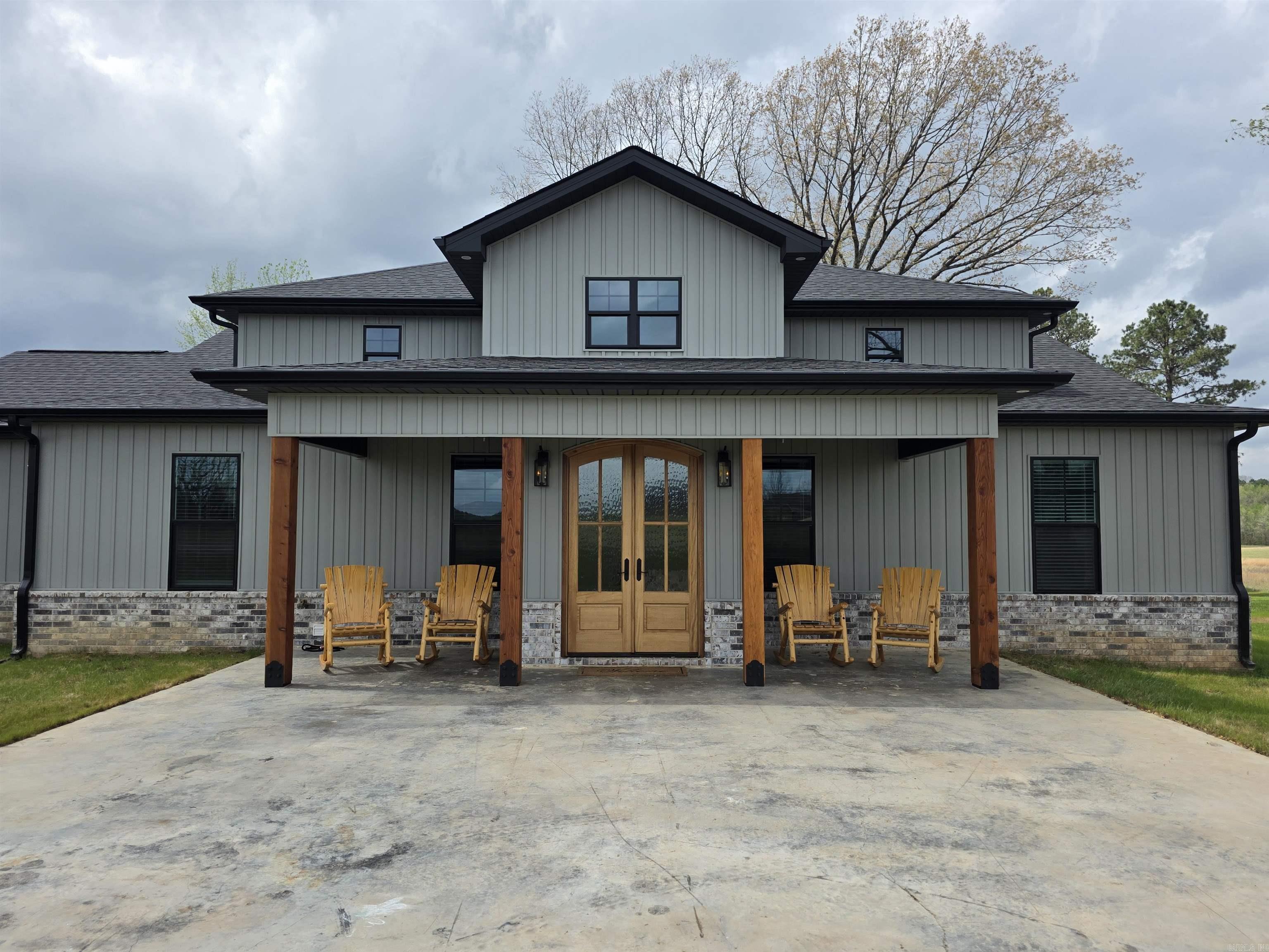 90 Bettis Spur  Quitman, AR