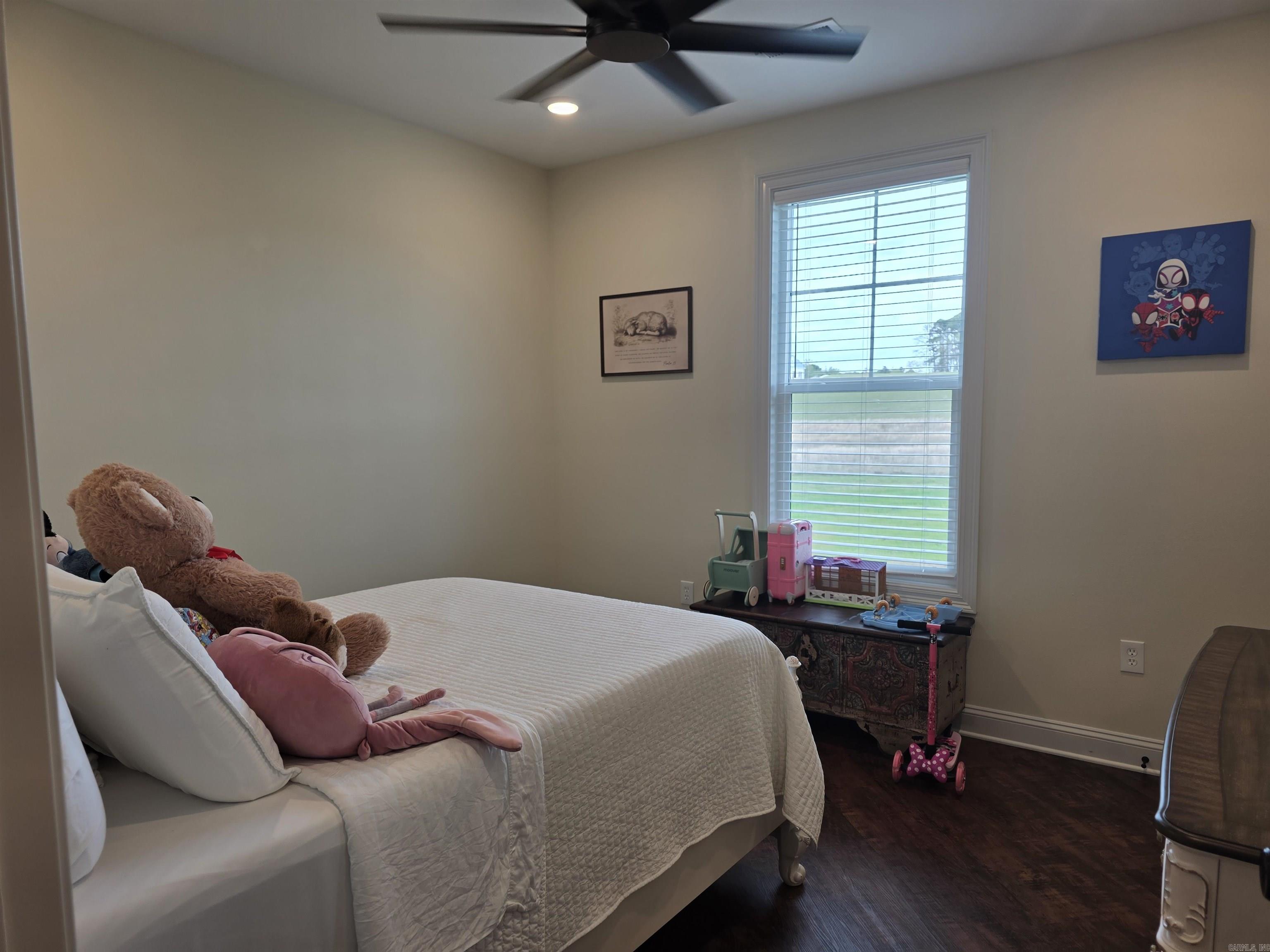 90 Bettis Spur  Quitman, AR