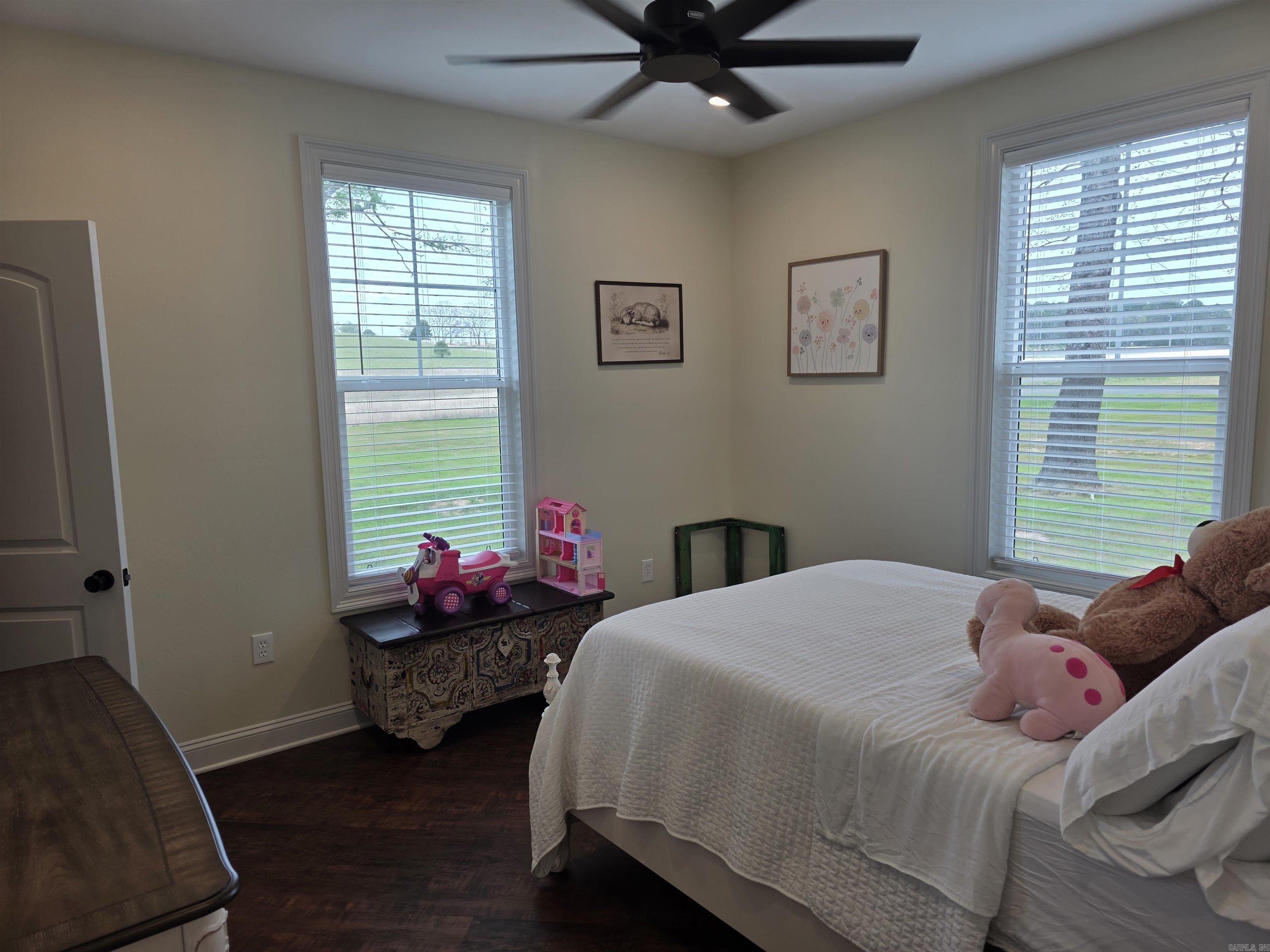 90 Bettis Spur  Quitman, AR