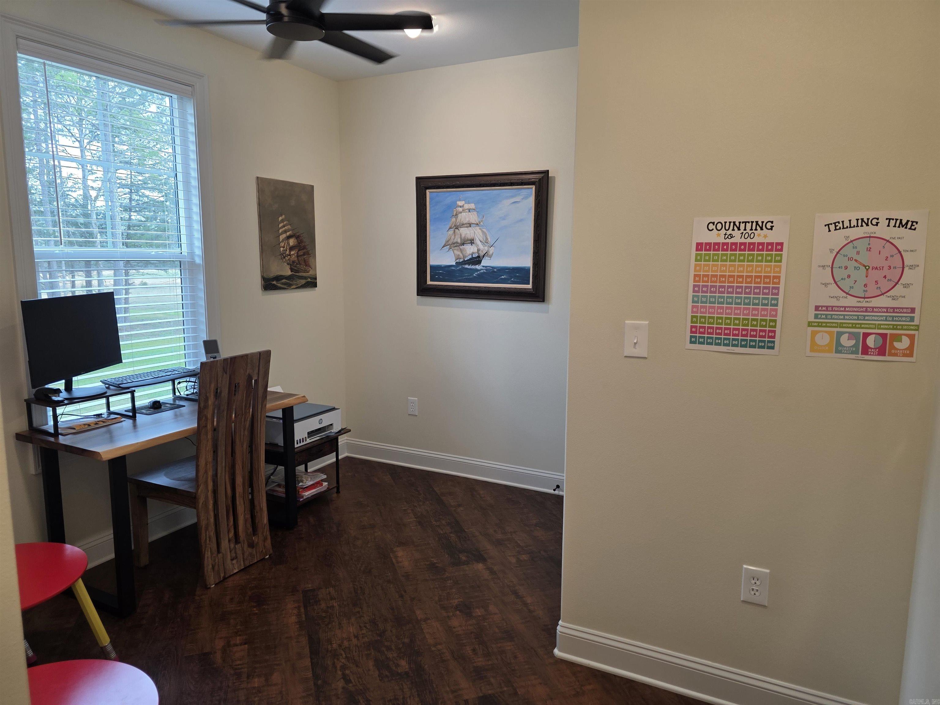 90 Bettis Spur  Quitman, AR