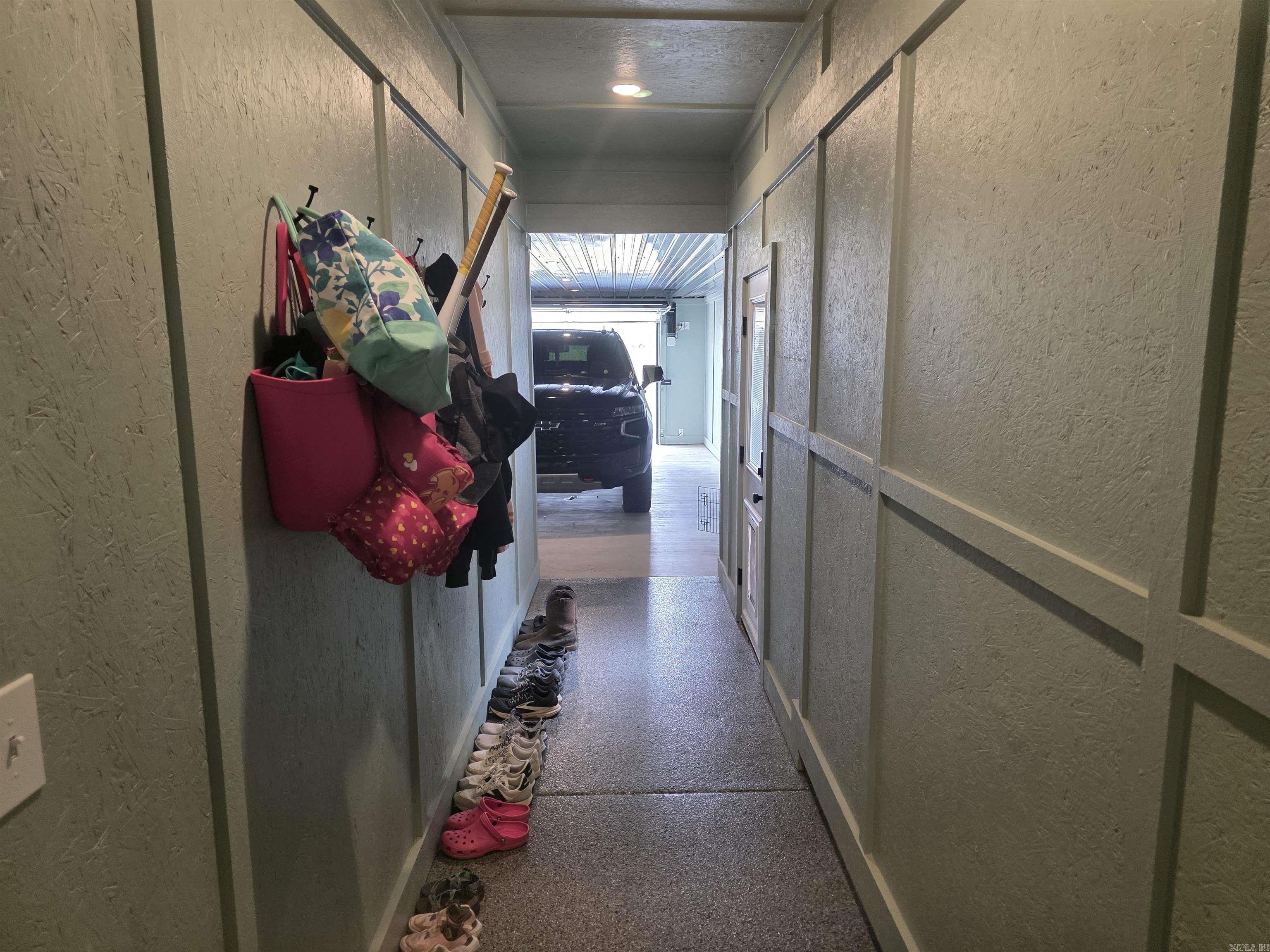 90 Bettis Spur  Quitman, AR