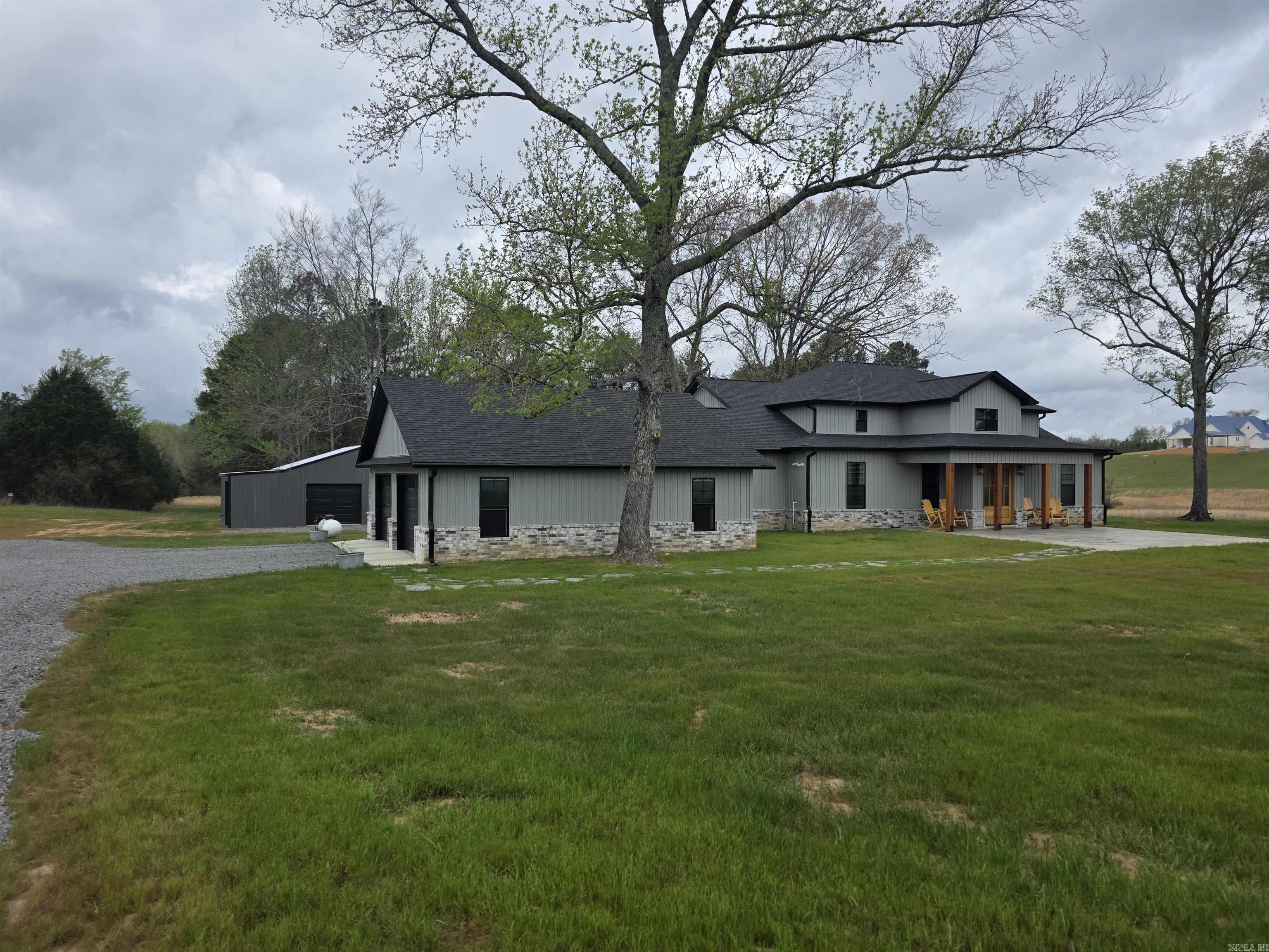 90 Bettis Spur  Quitman, AR