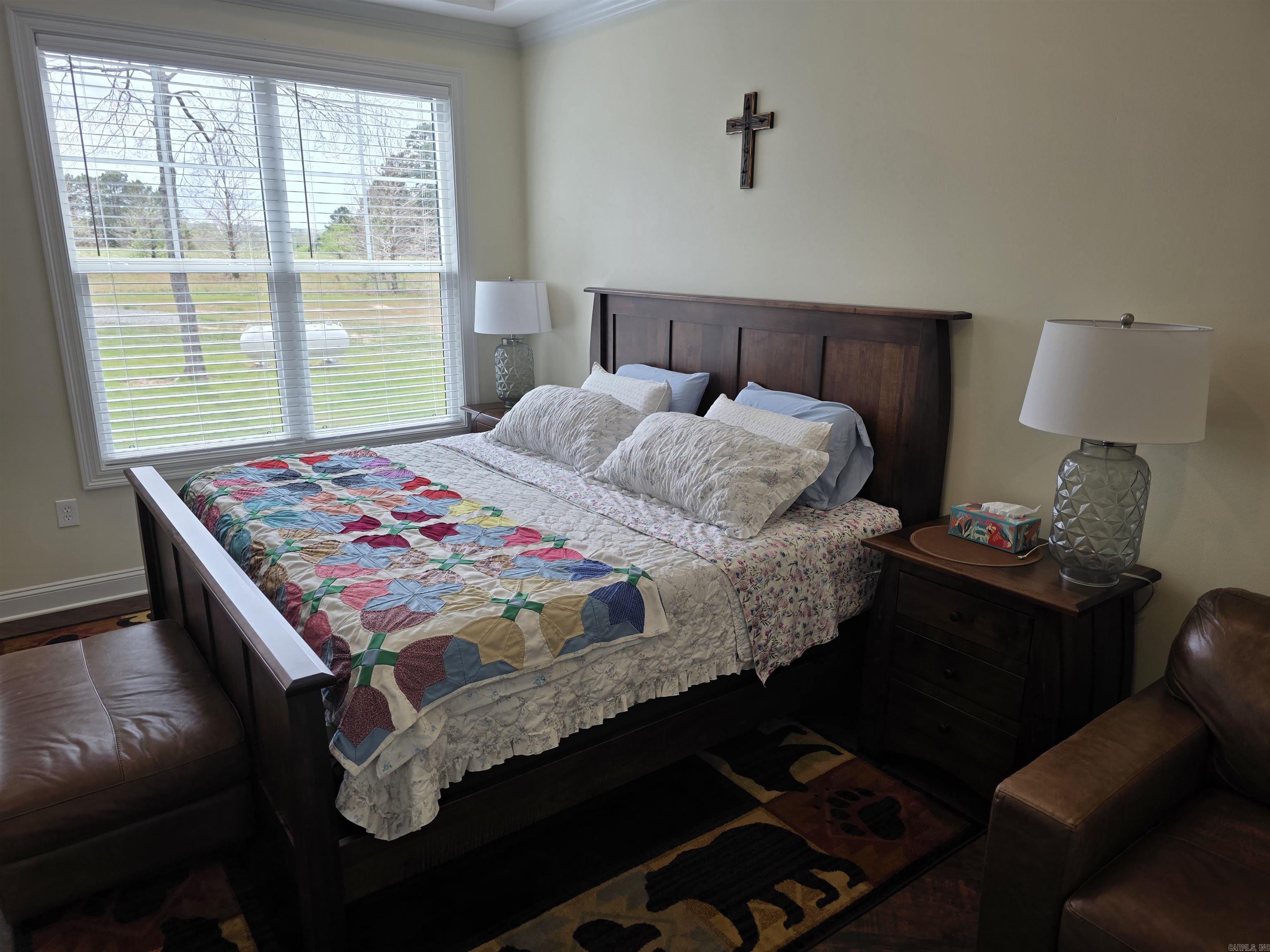 90 Bettis Spur  Quitman, AR