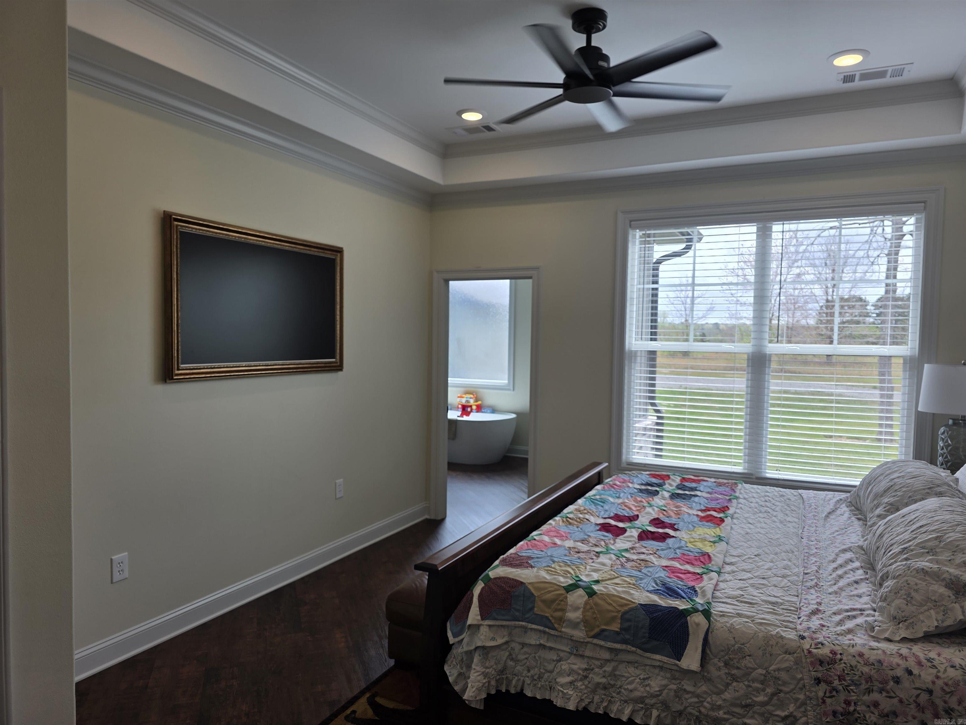 90 Bettis Spur  Quitman, AR