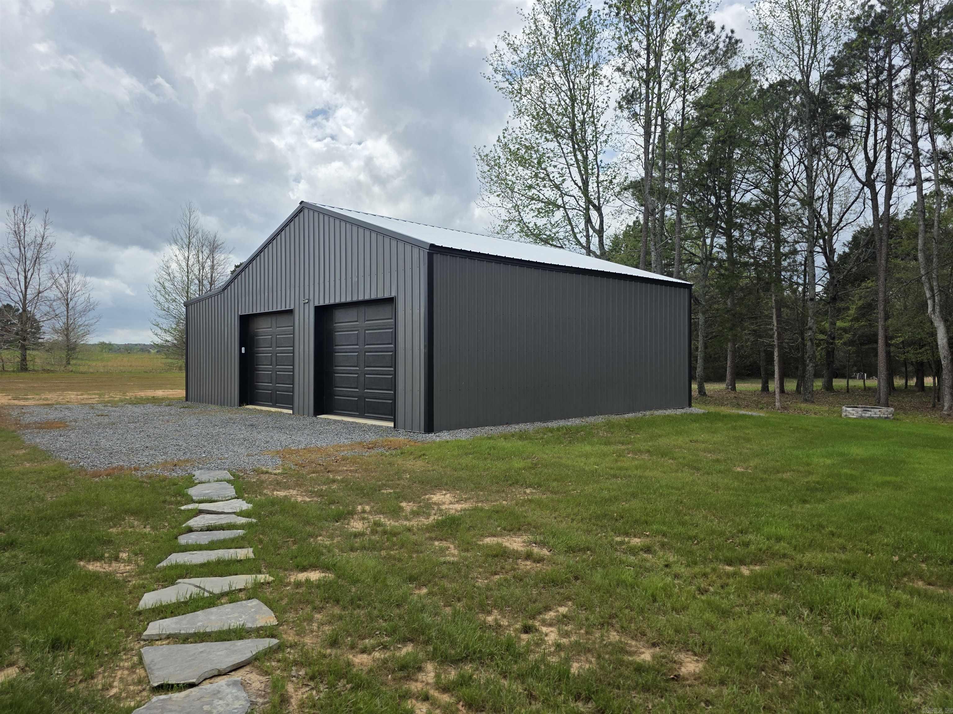 90 Bettis Spur  Quitman, AR