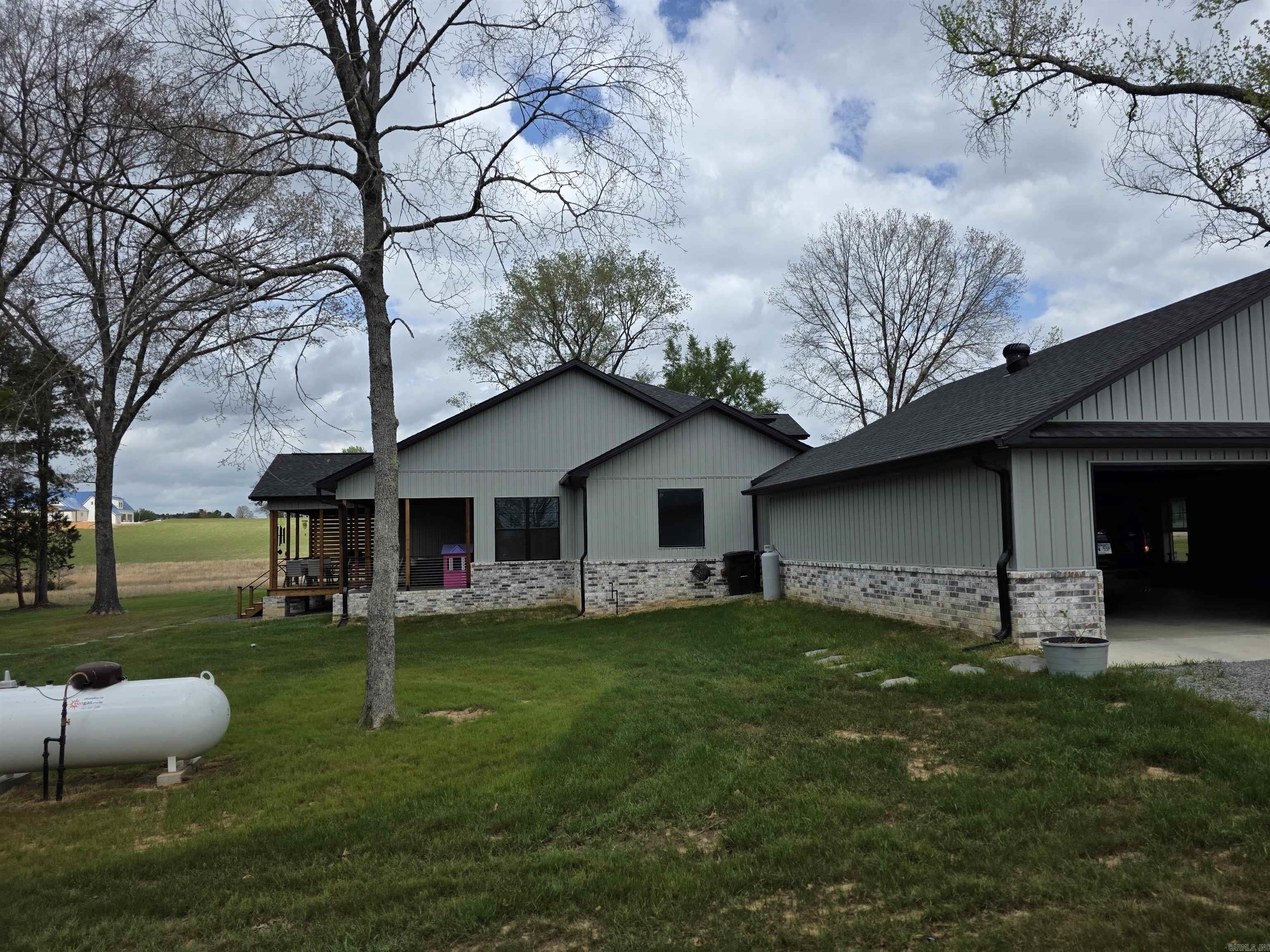 90 Bettis Spur  Quitman, AR