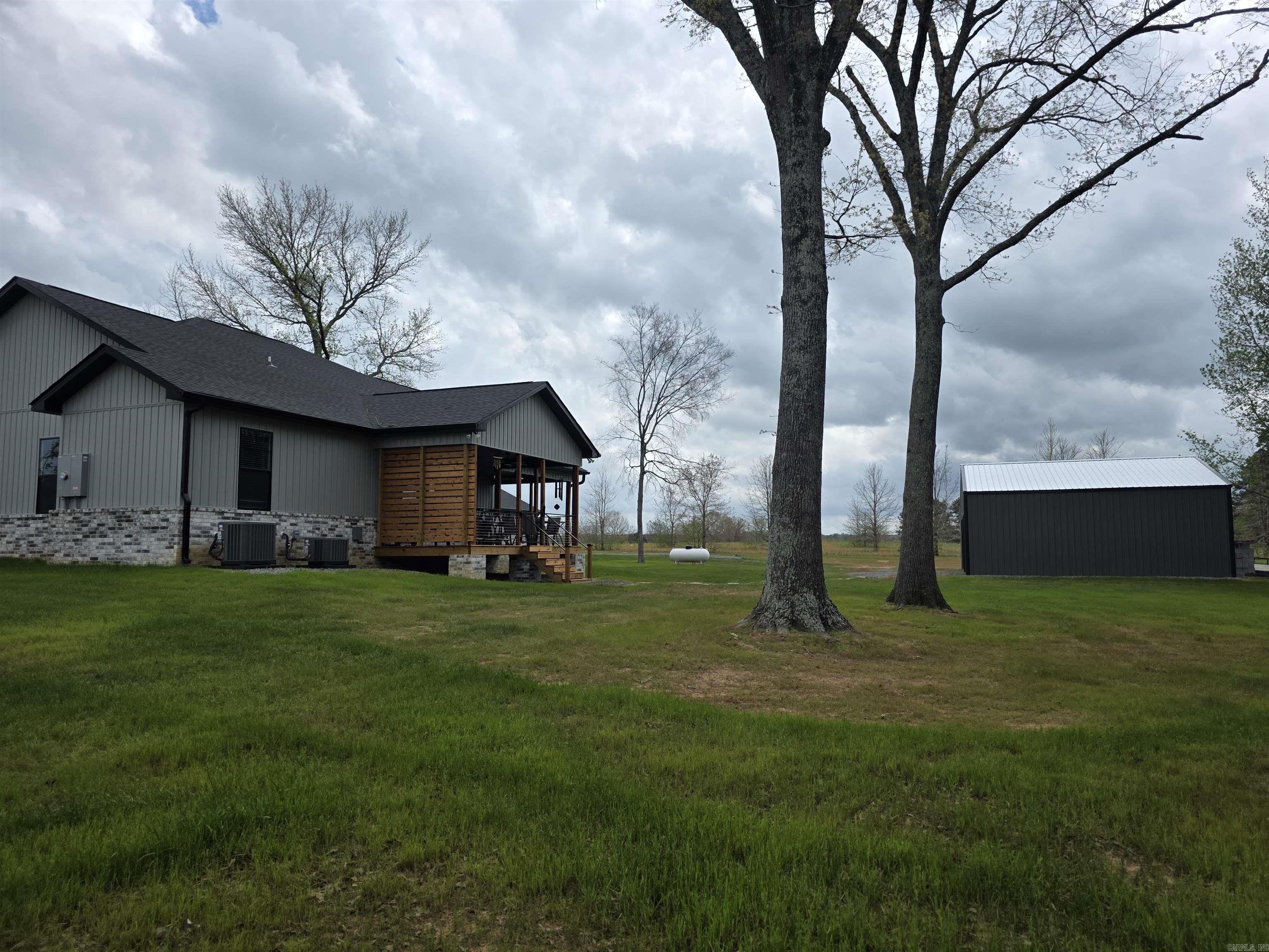 90 Bettis Spur  Quitman, AR