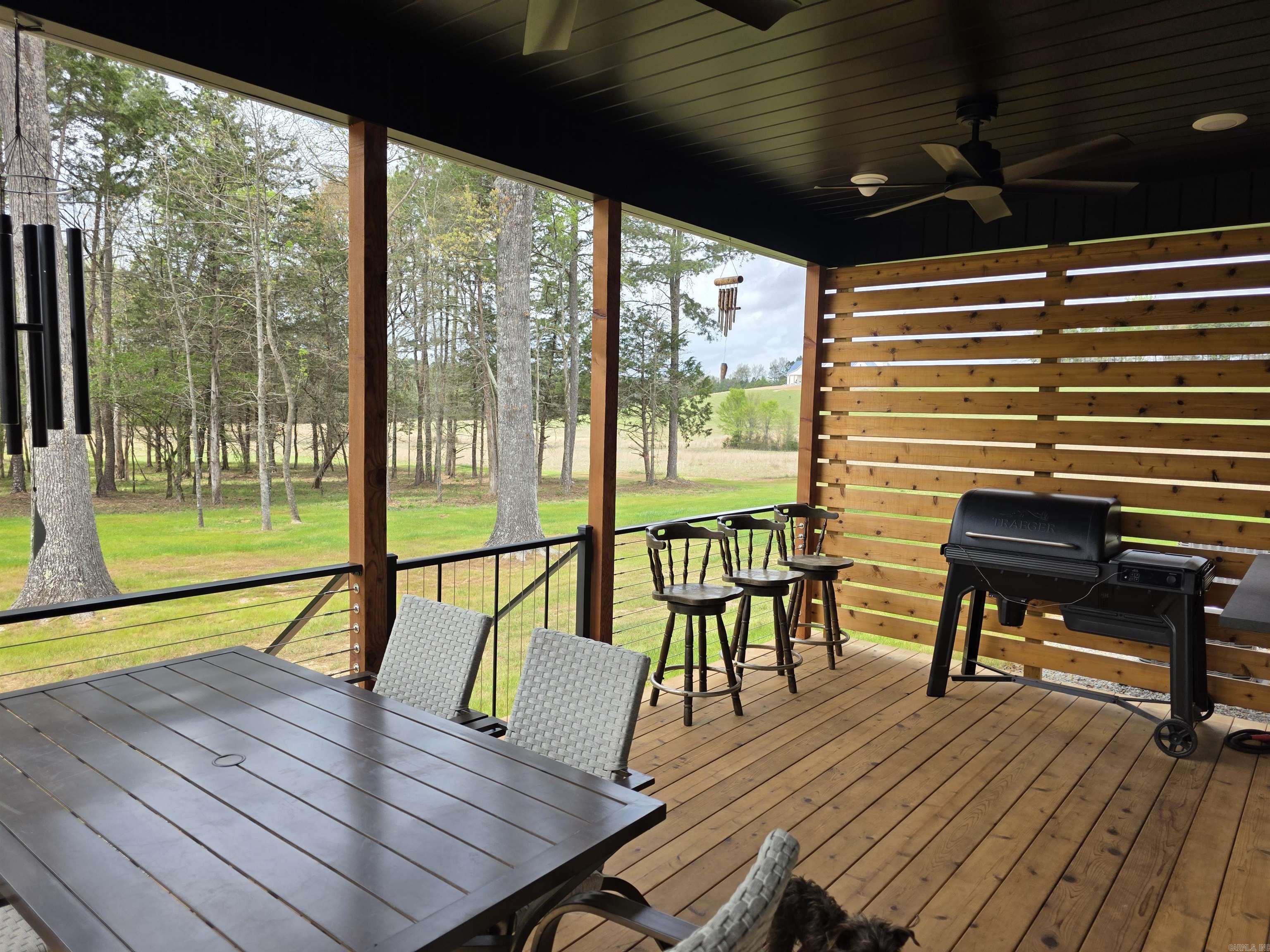 90 Bettis Spur  Quitman, AR