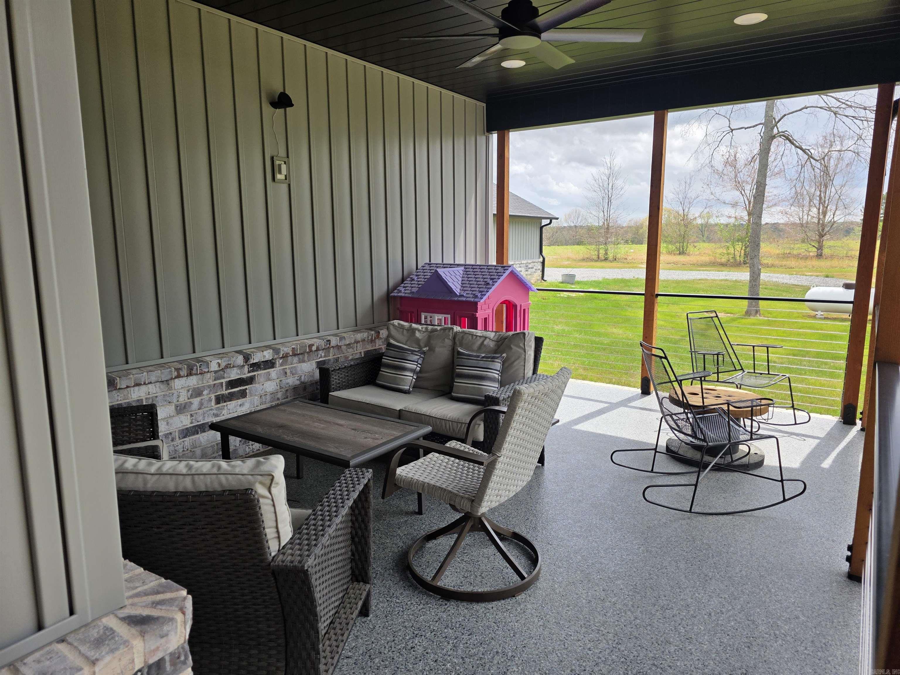 90 Bettis Spur  Quitman, AR