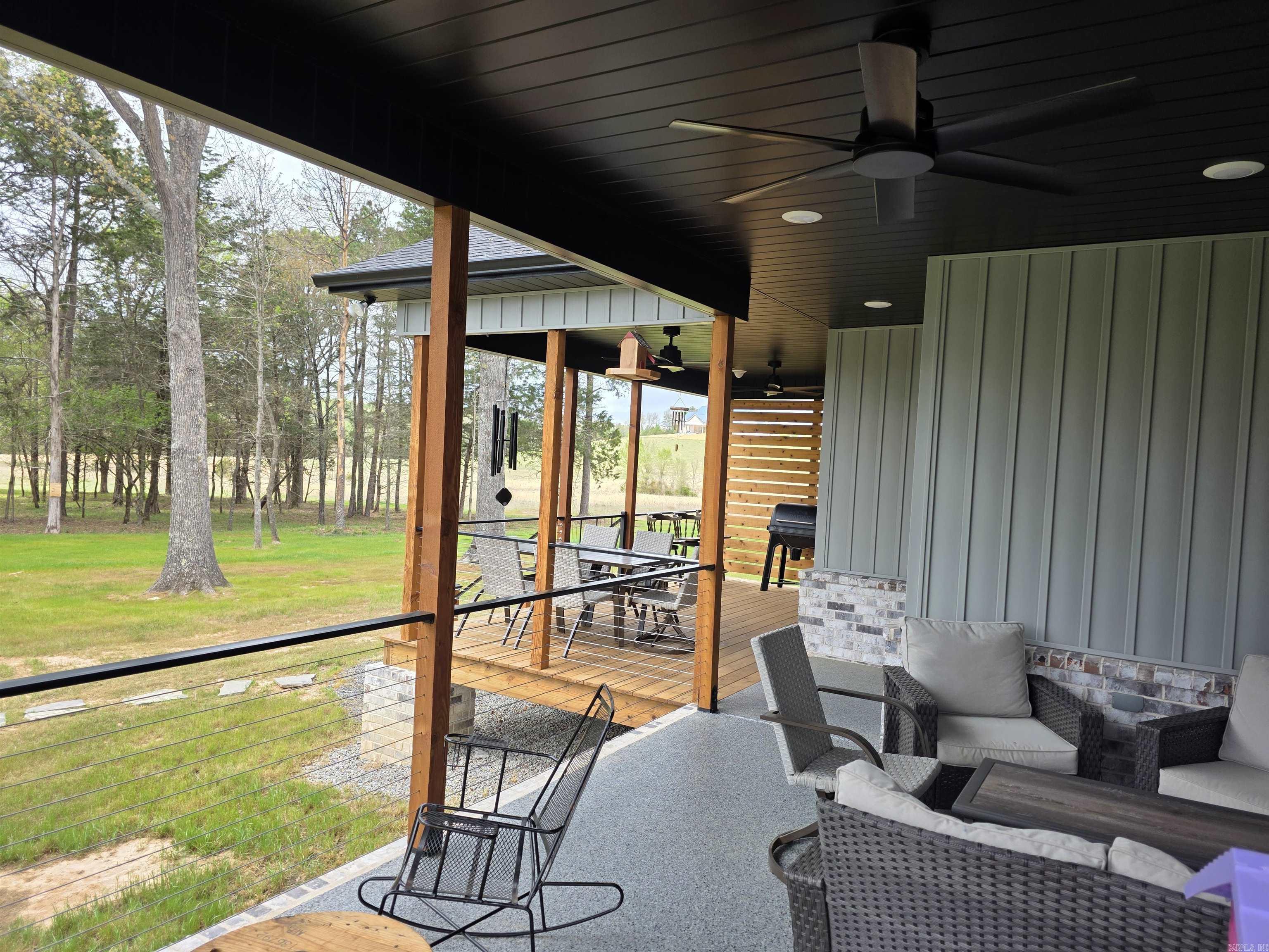 90 Bettis Spur  Quitman, AR