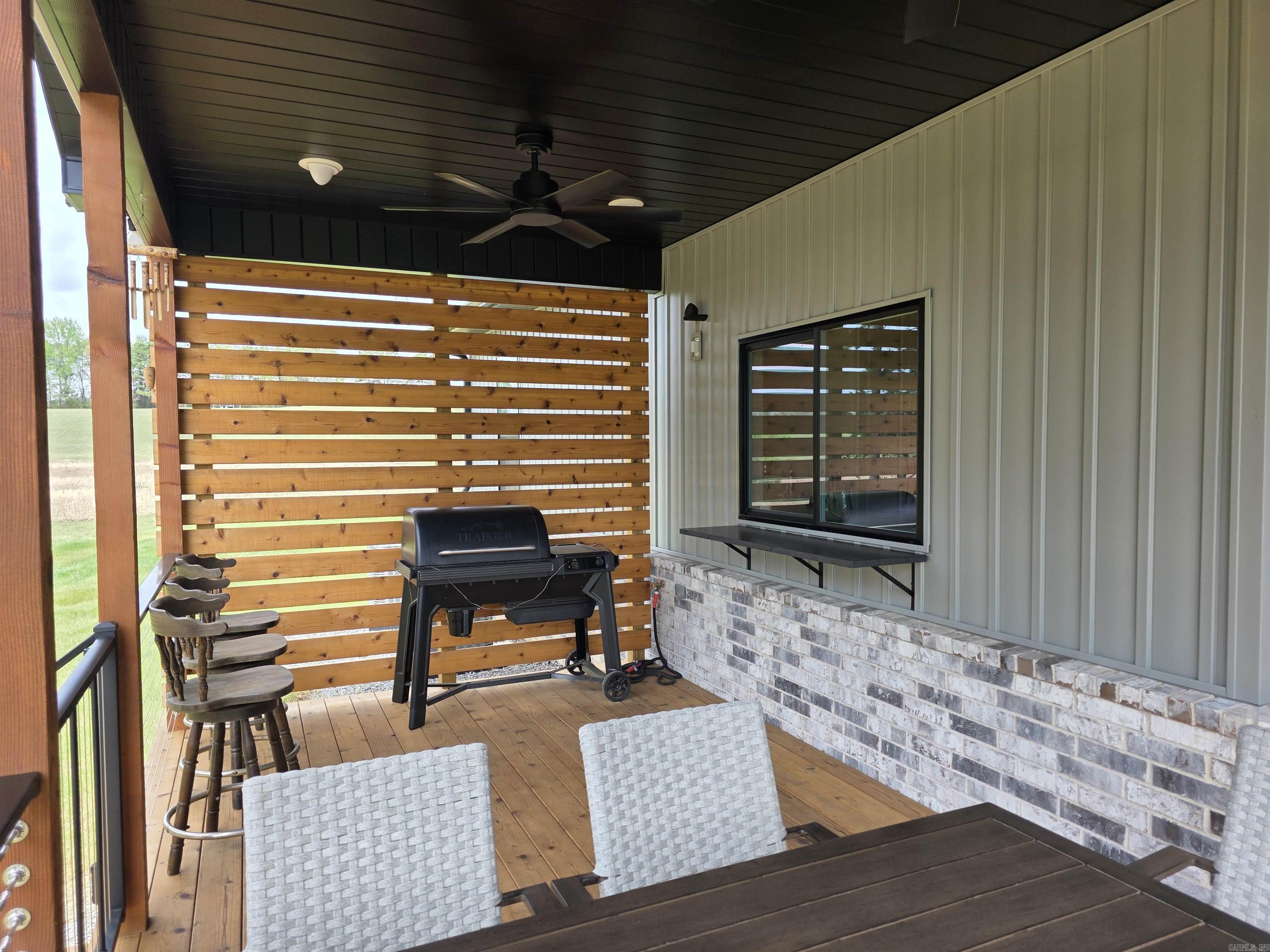 90 Bettis Spur  Quitman, AR