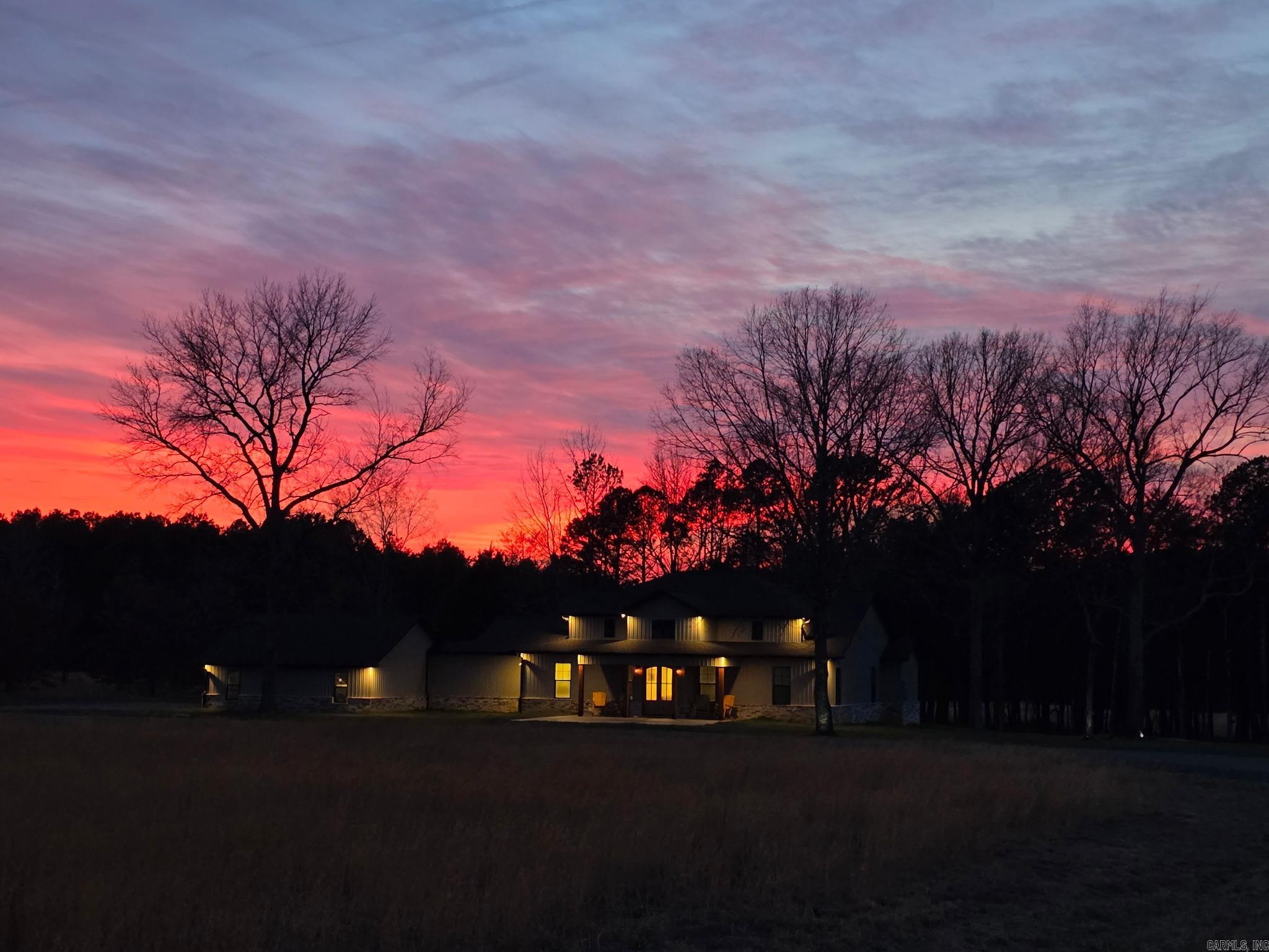 90 Bettis Spur  Quitman, AR