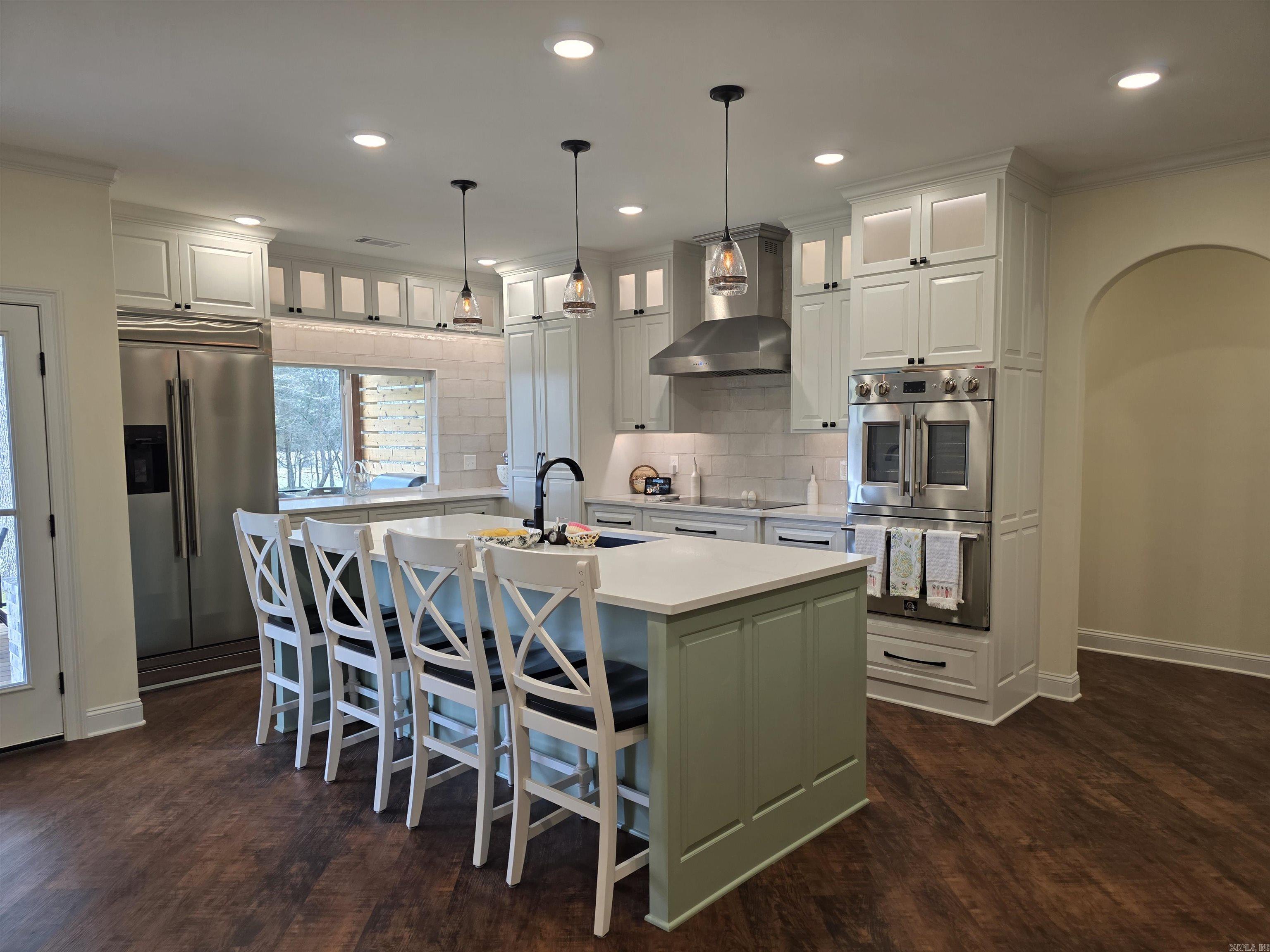 90 Bettis Spur  Quitman, AR