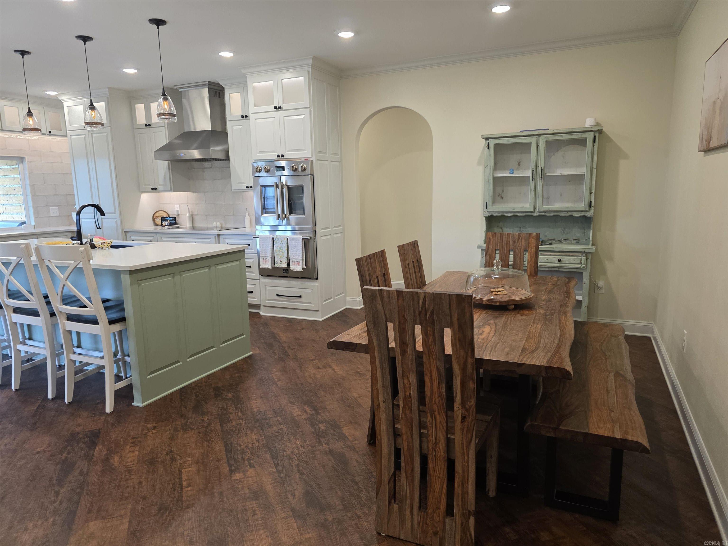 90 Bettis Spur  Quitman, AR