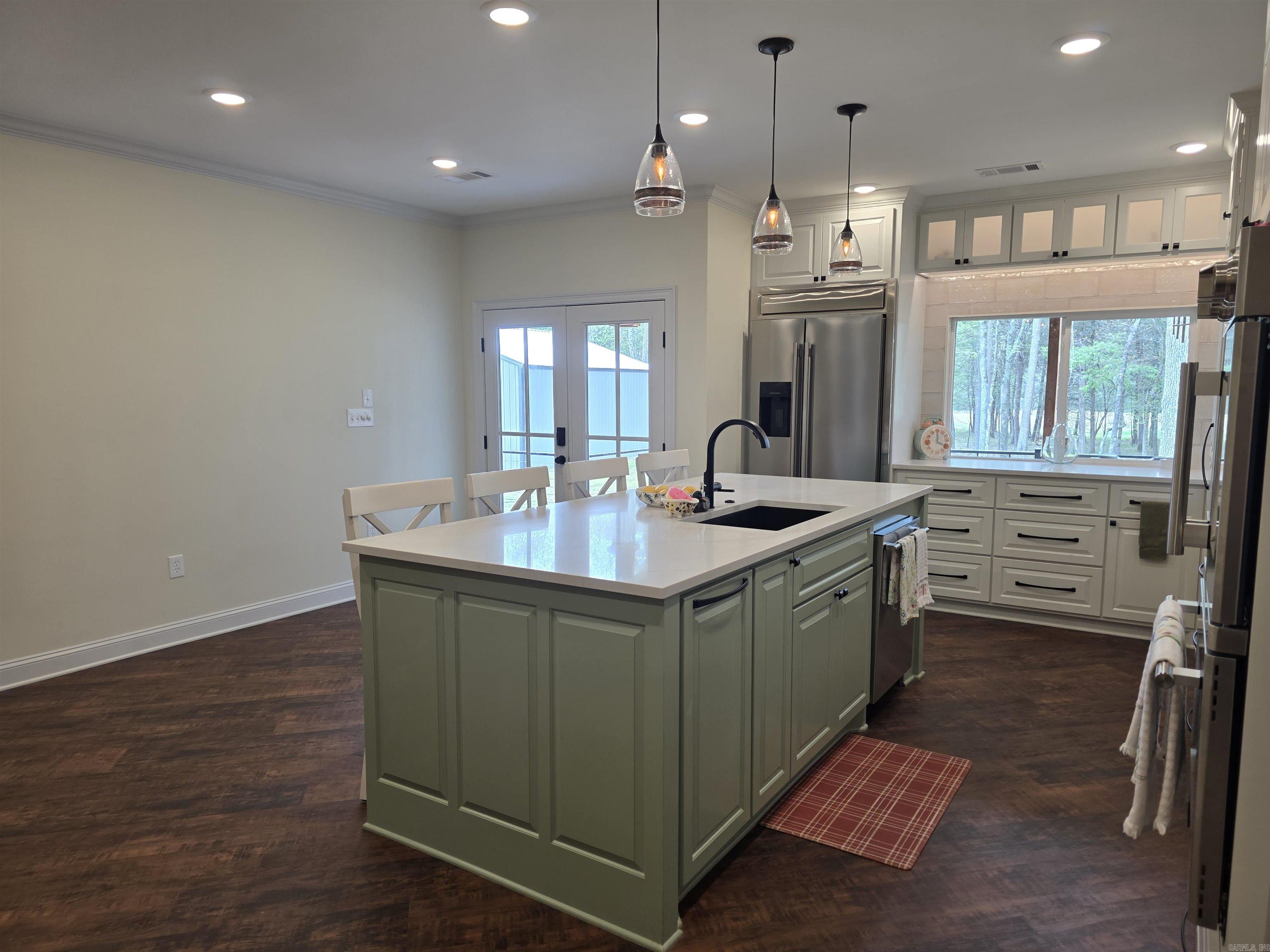 90 Bettis Spur  Quitman, AR