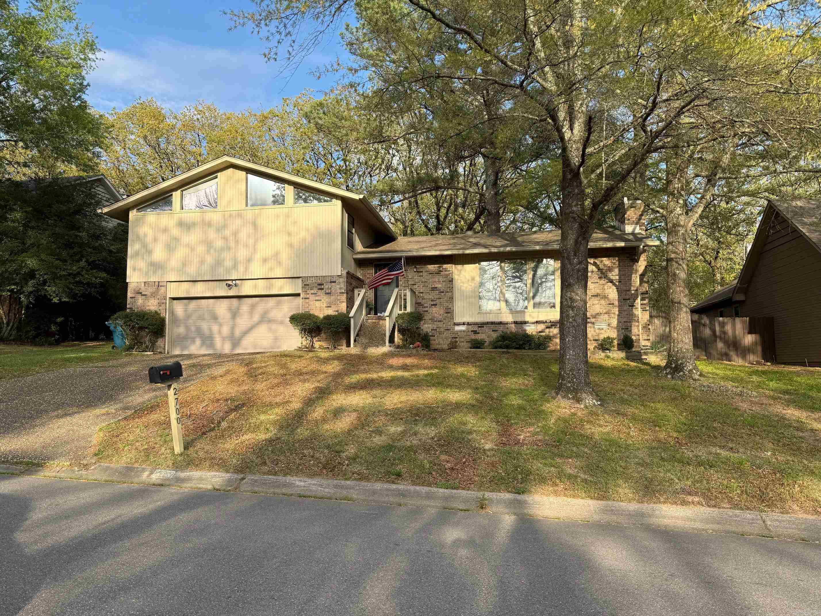 2700 Gristmill  Little Rock, AR