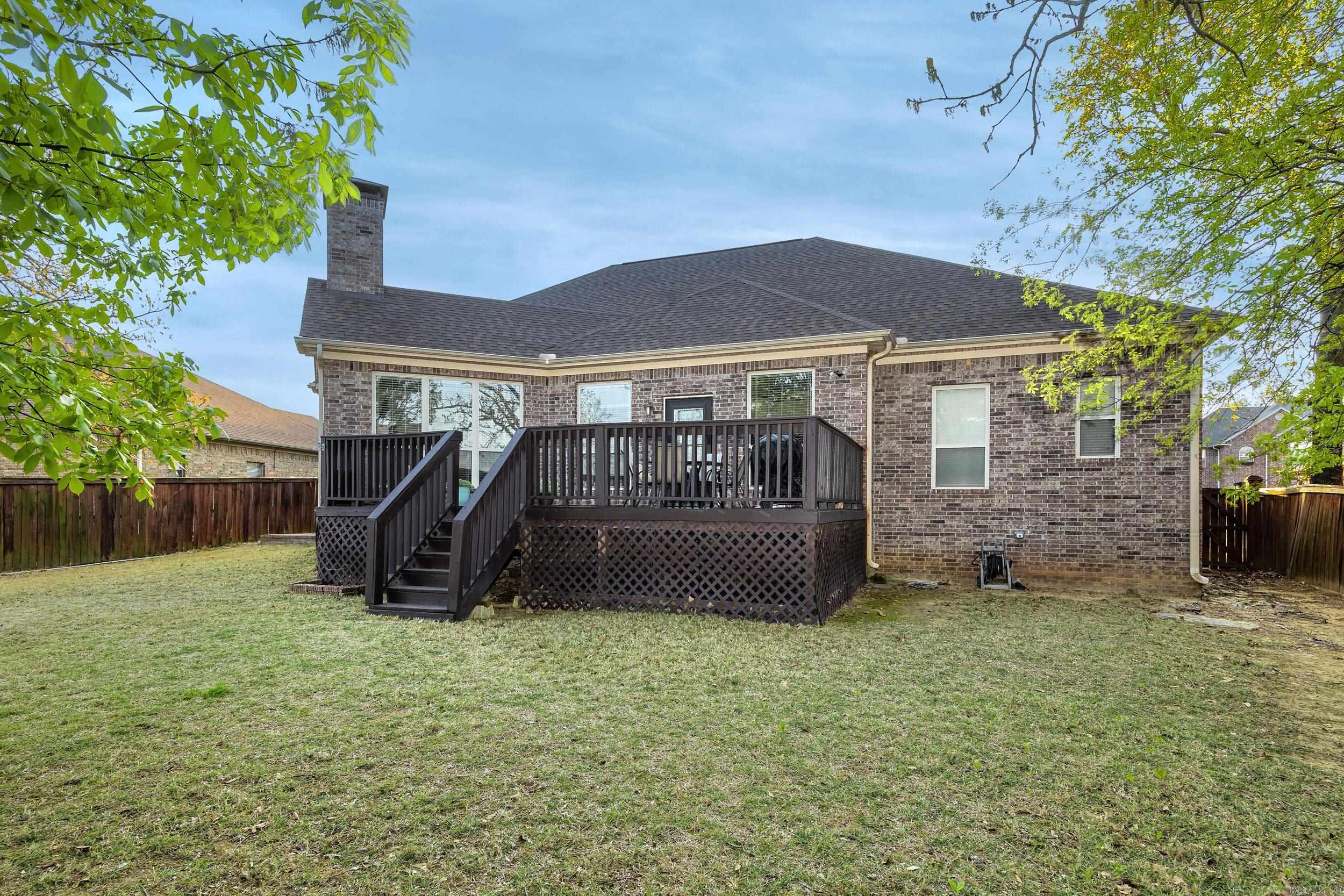 2808 Quick Silver  Sherwood, AR