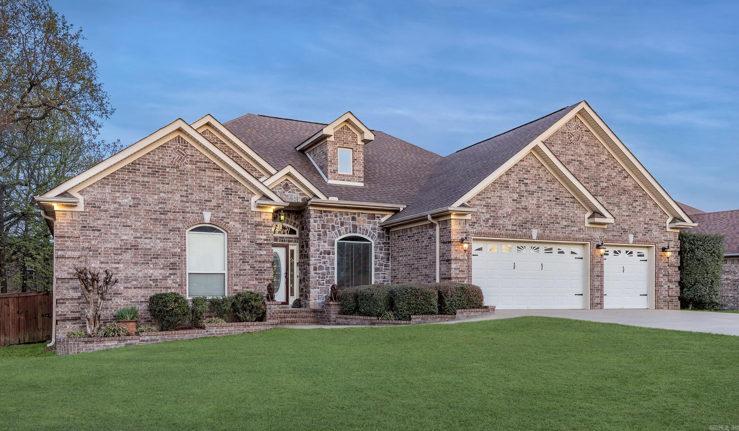 2808 Quick Silver  Sherwood, AR