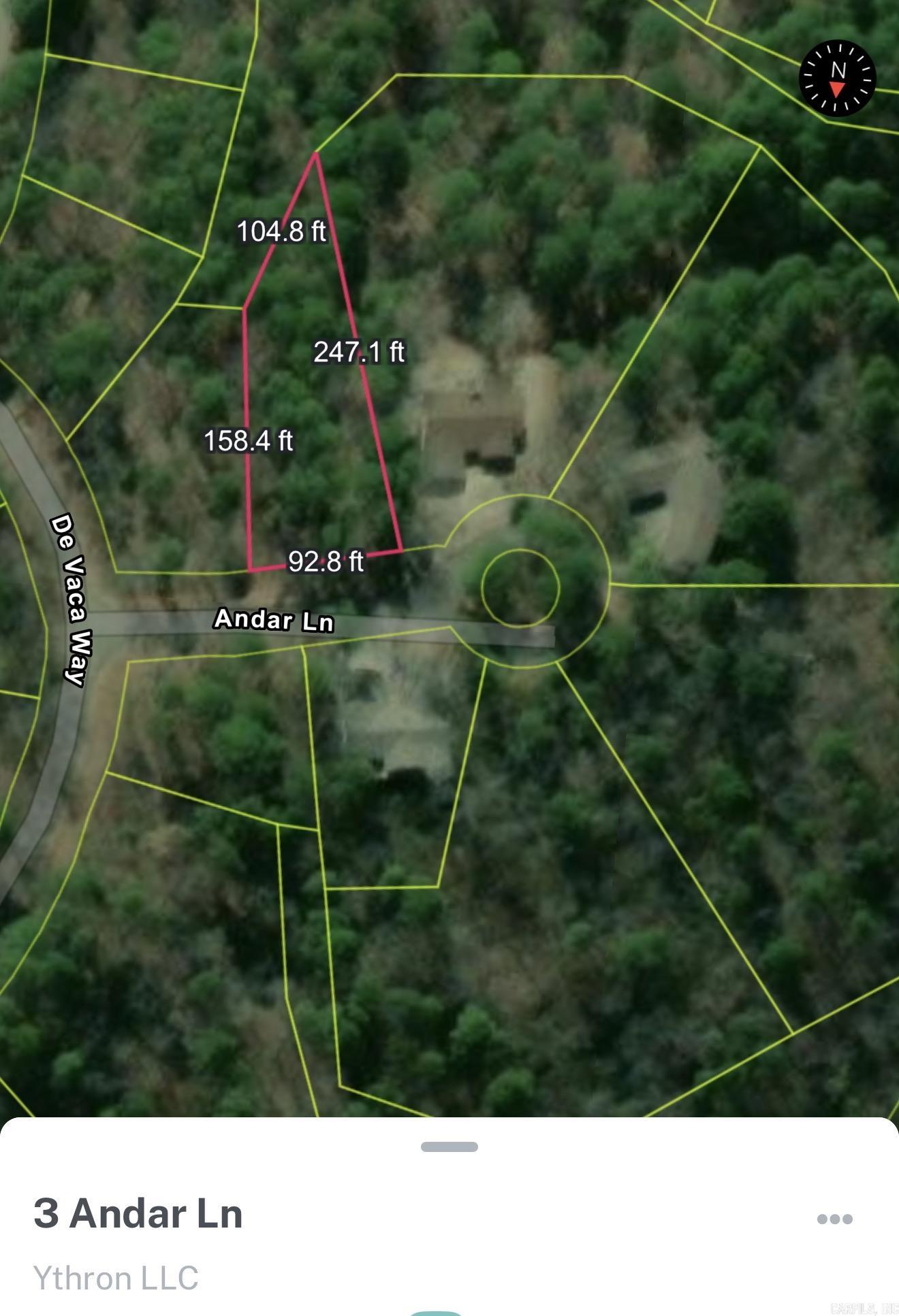 3 Andar  Hot Springs Village, AR