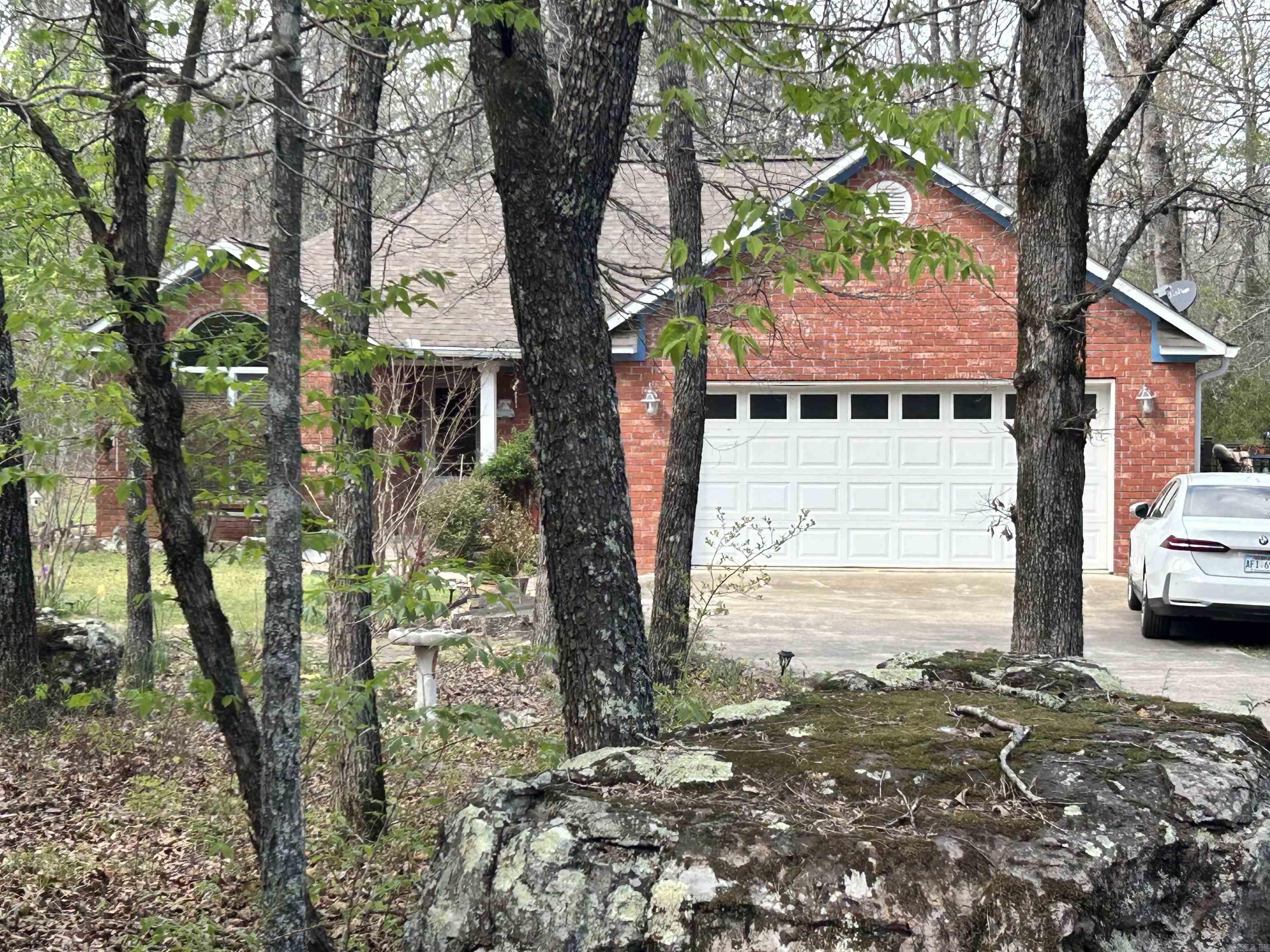 635 Happy Bend  Clinton, AR