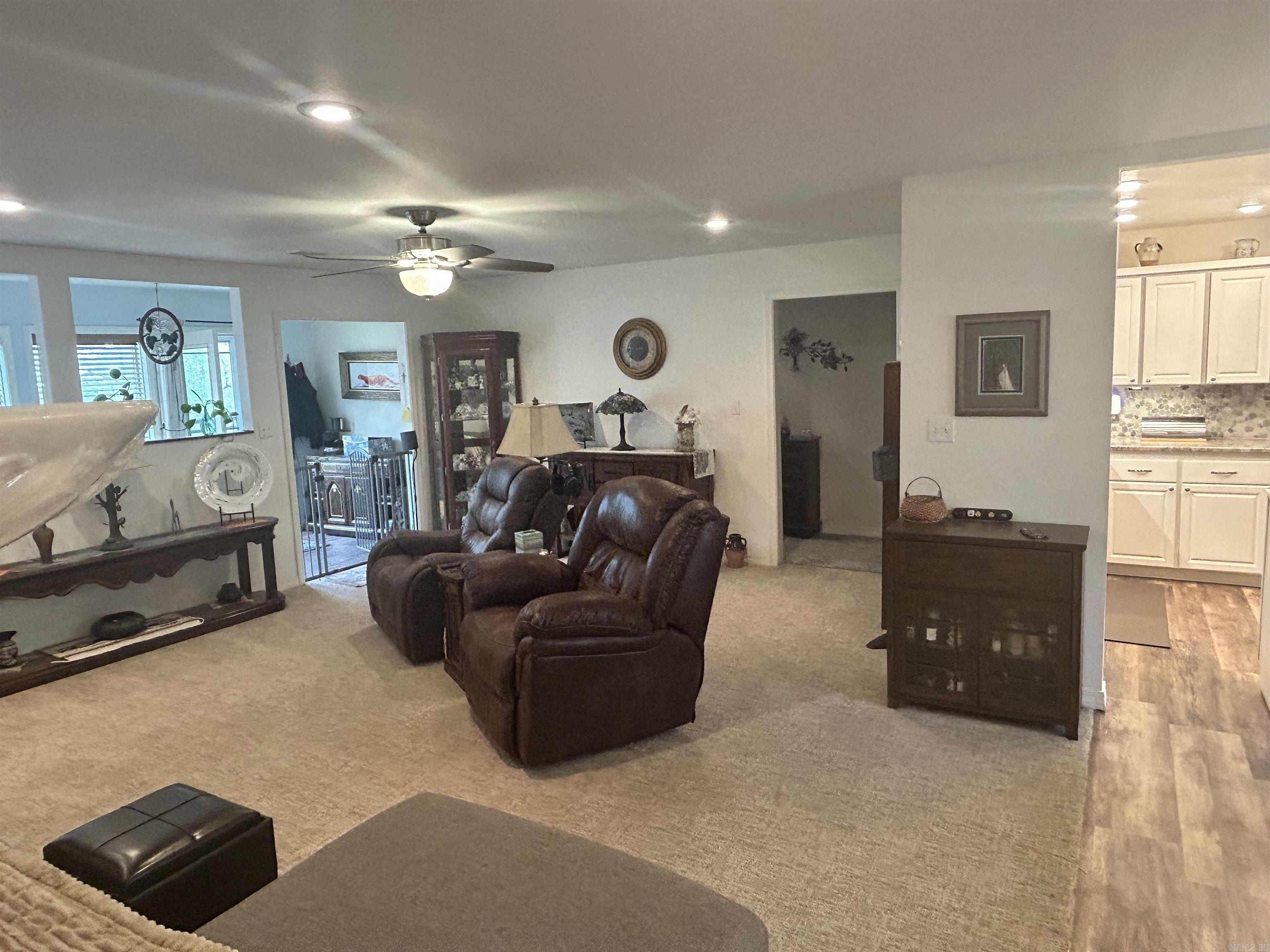 635 Happy Bend  Clinton, AR