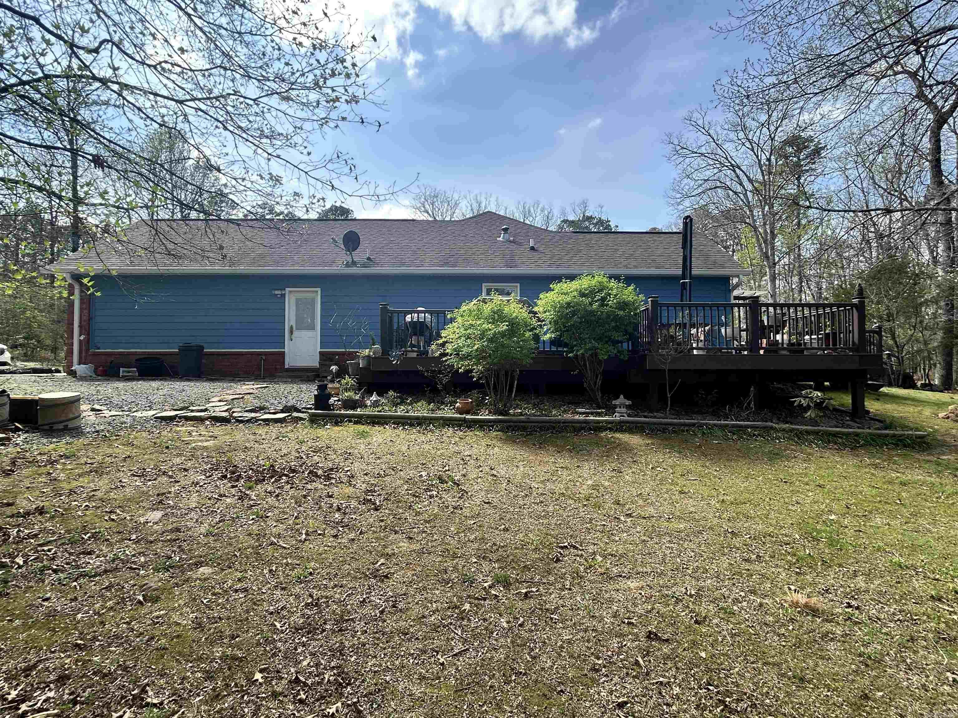 635 Happy Bend  Clinton, AR