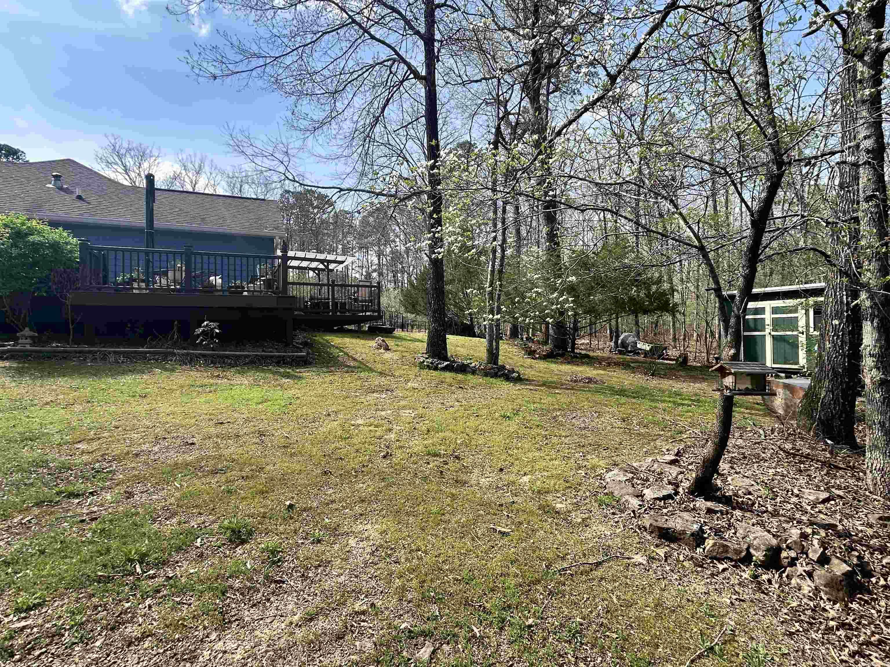 635 Happy Bend  Clinton, AR