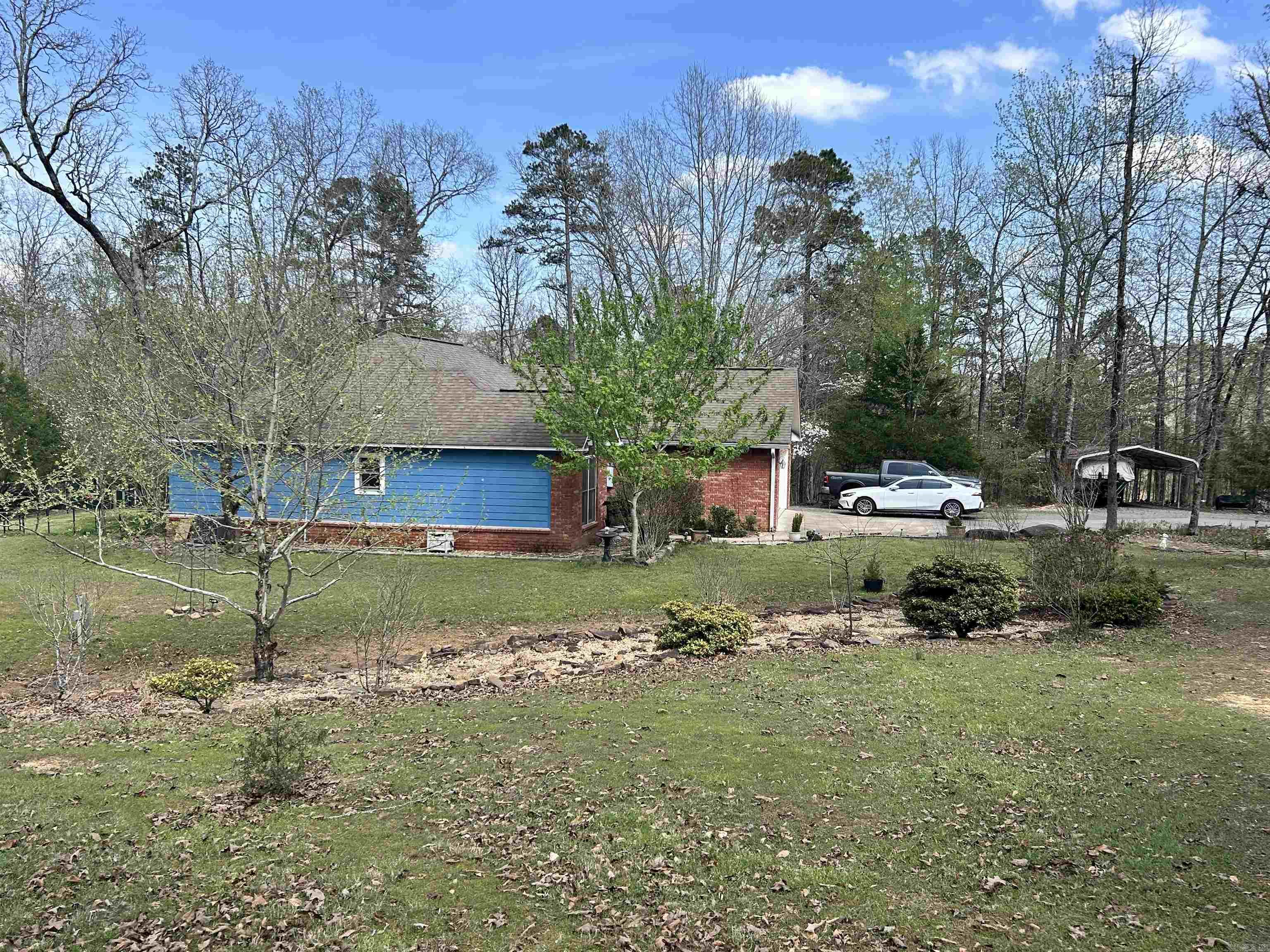 635 Happy Bend  Clinton, AR