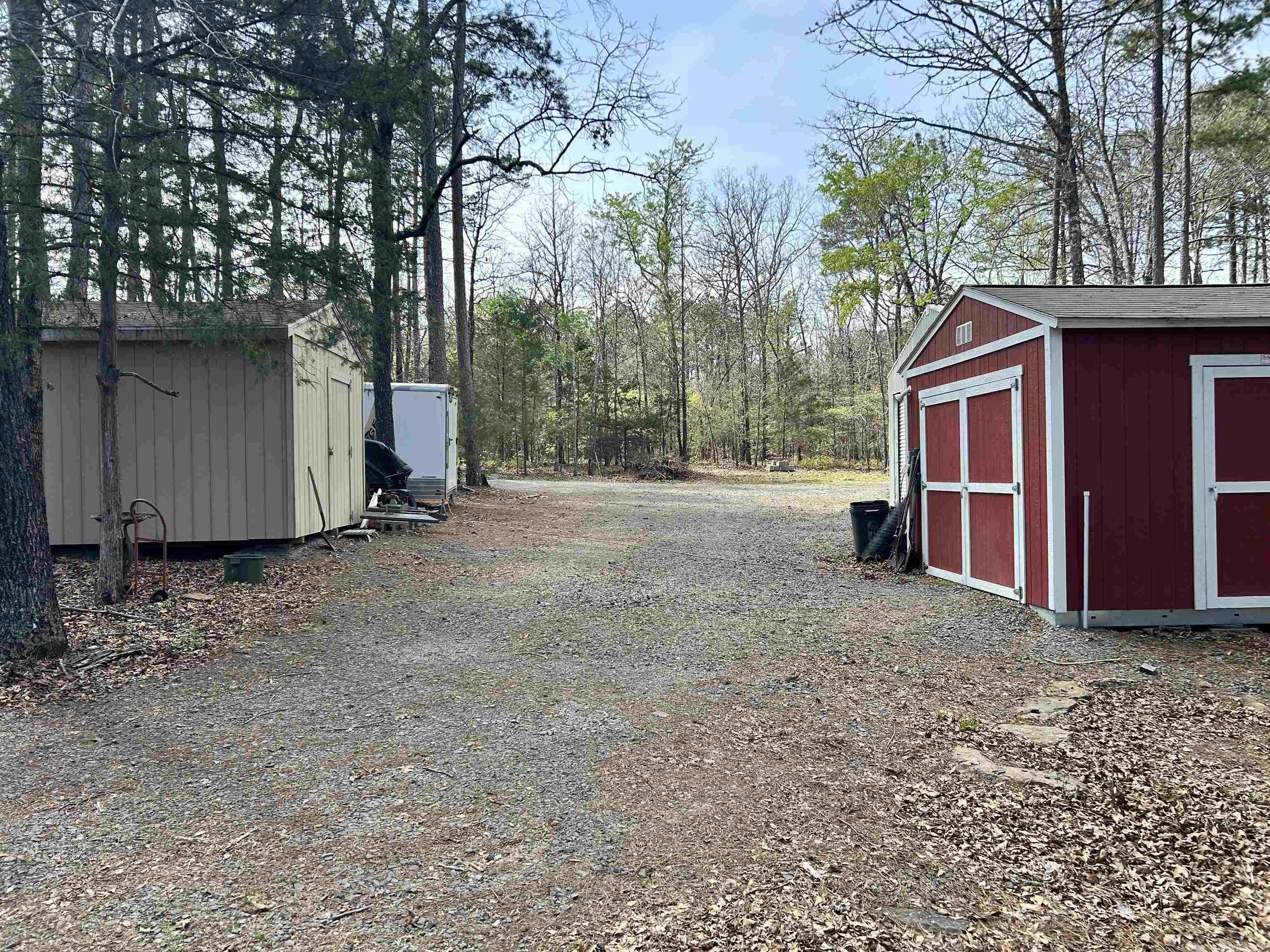 635 Happy Bend  Clinton, AR