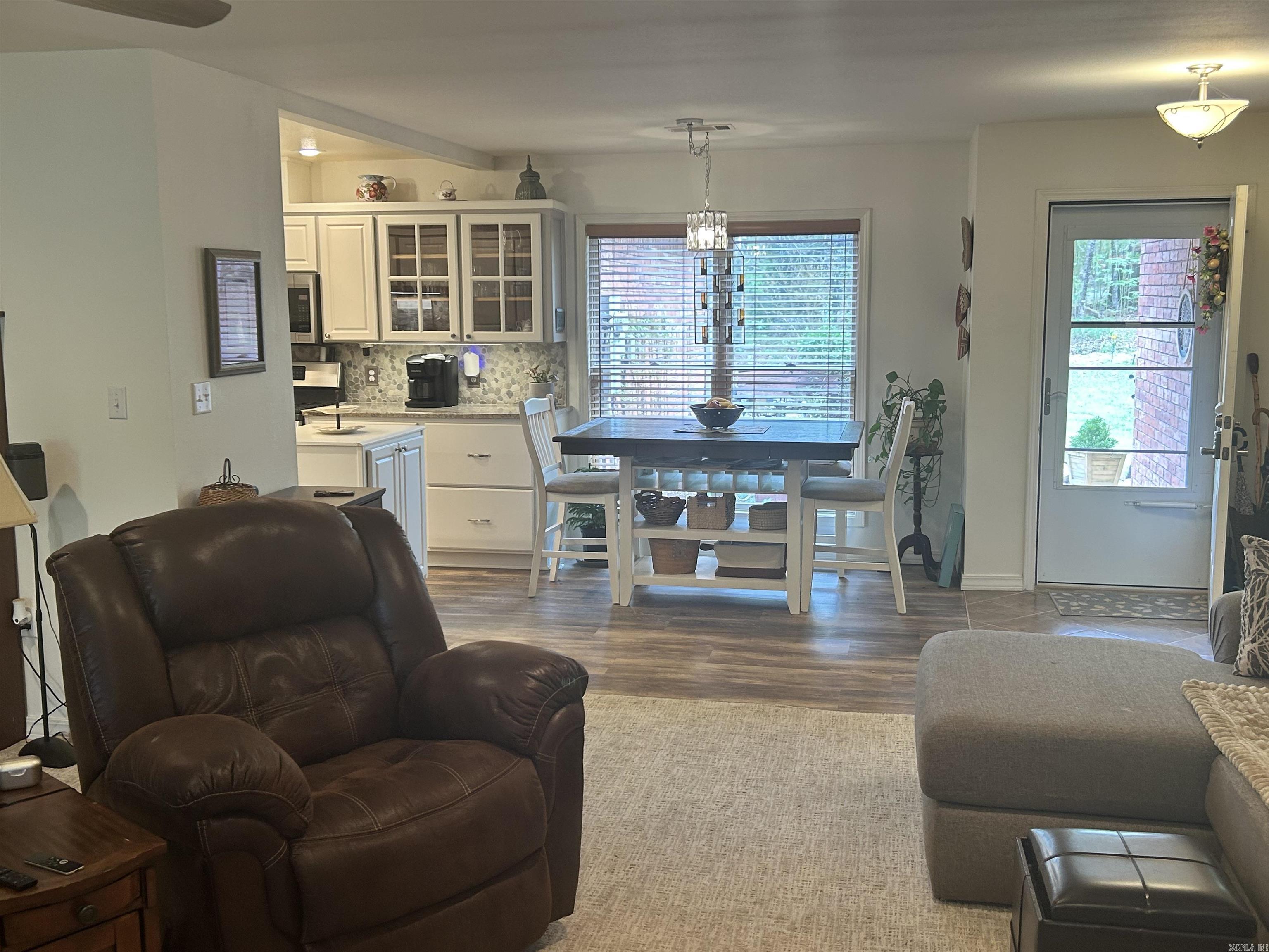 635 Happy Bend  Clinton, AR