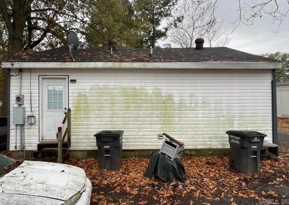 101 Wilson  Jacksonville, AR