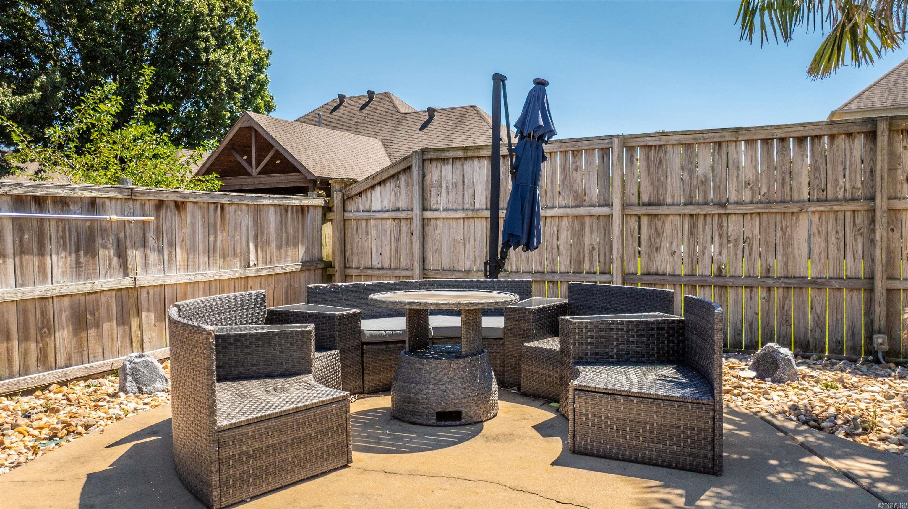 4325 Gazebo  Conway, AR