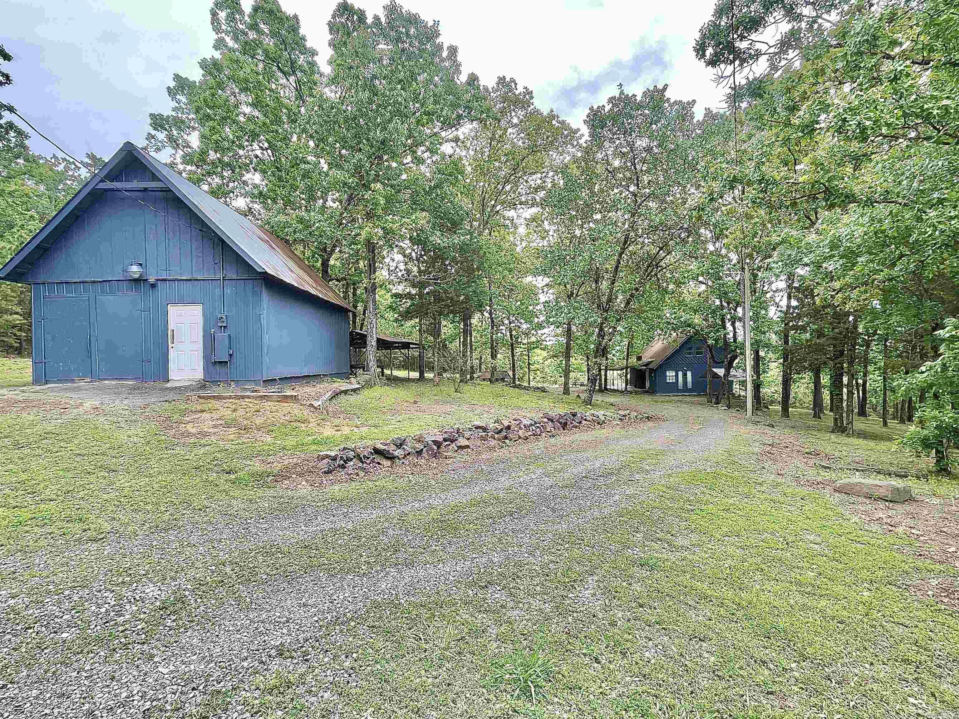 199 Pine Hill Estates Rd. Higden, AR 72067