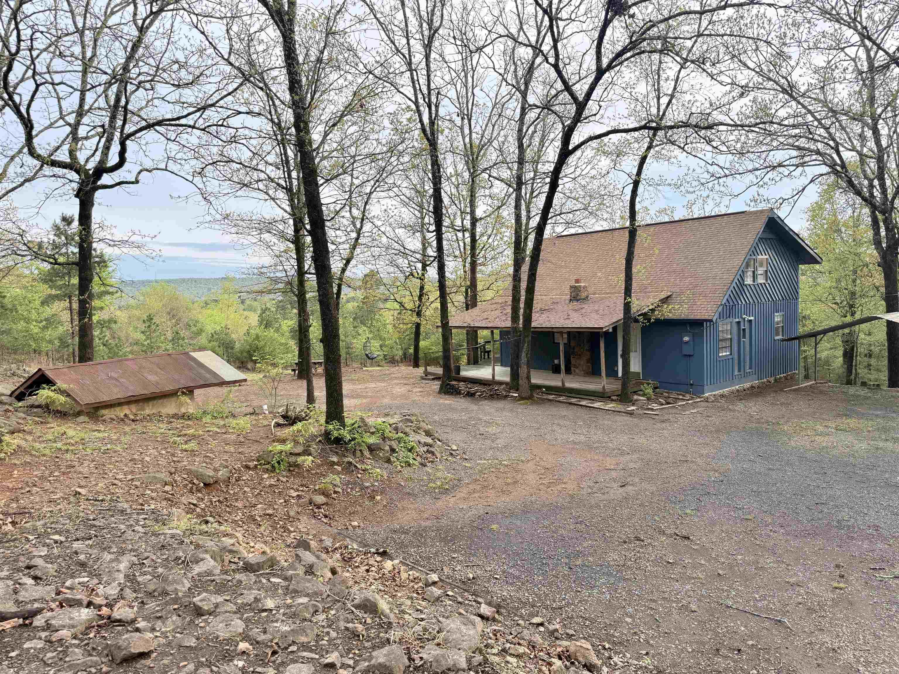 199 Pine Hill Estates Rd. Higden, AR 72067