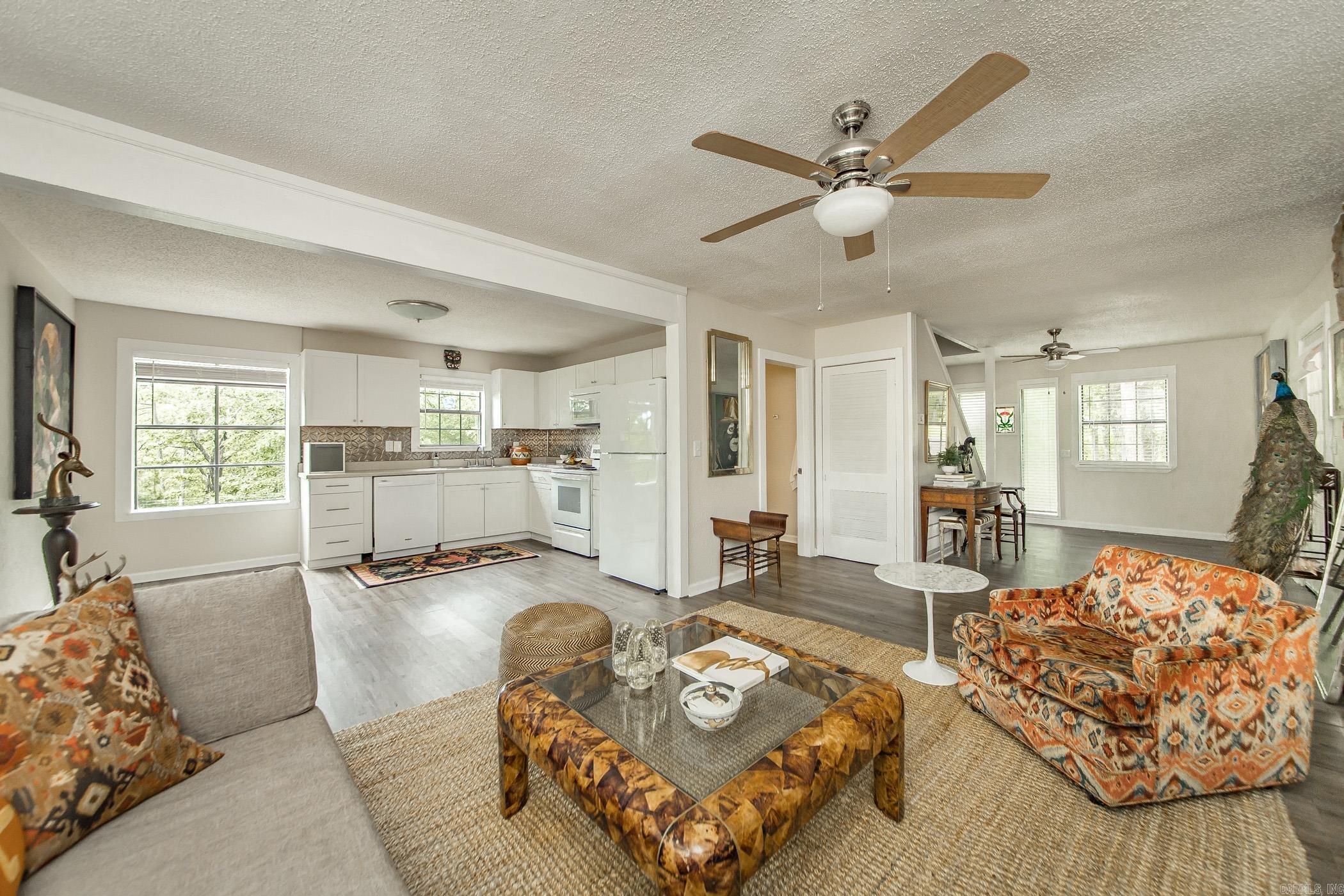 199 Pine Hill Estates Rd. Higden, AR 72067