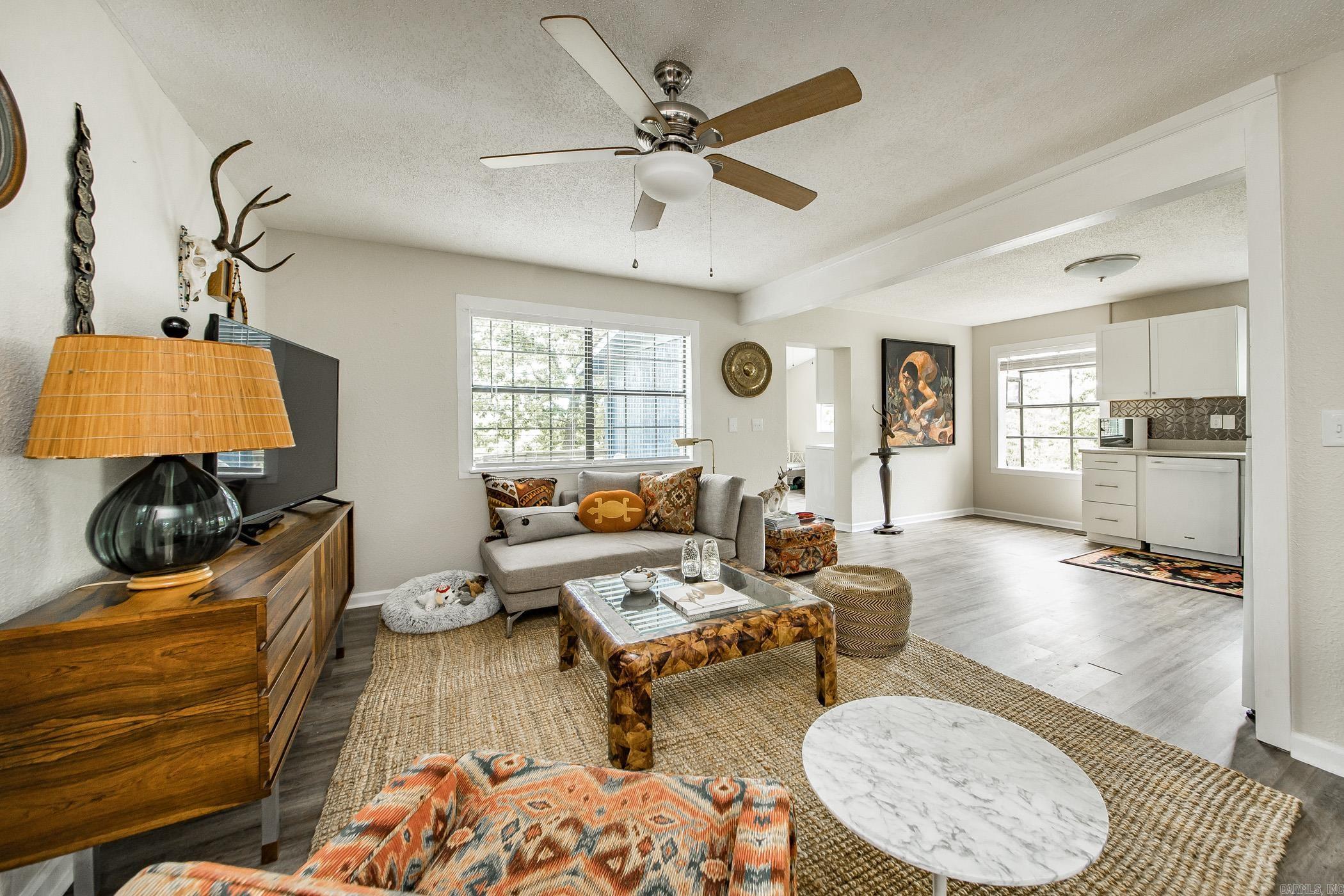 199 Pine Hill Estates Rd. Higden, AR 72067