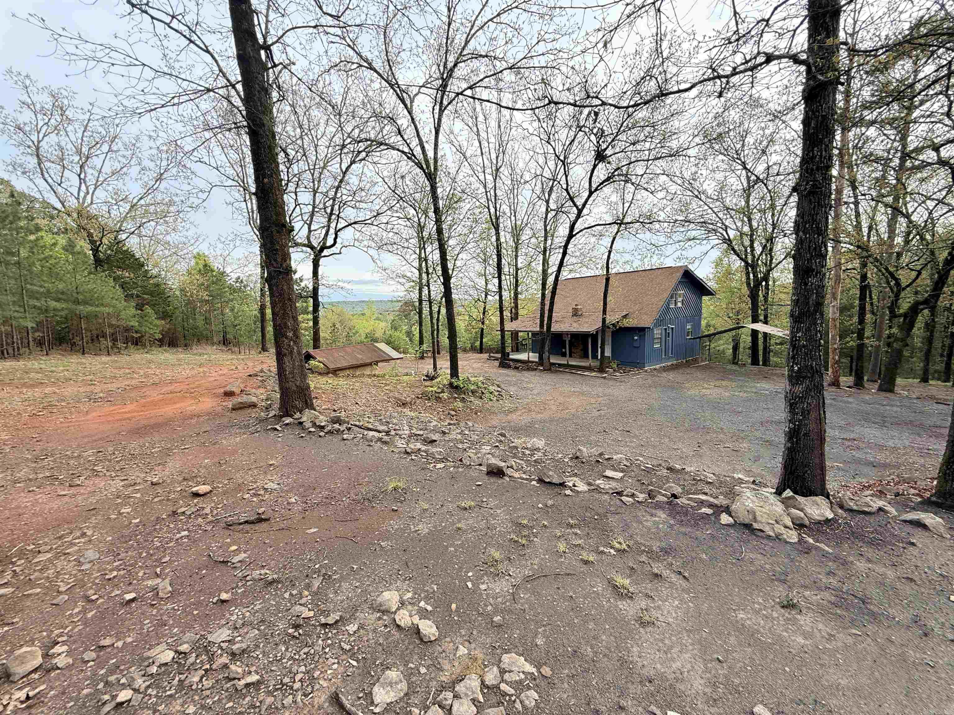 199 Pine Hill Estates Rd. Higden, AR 72067