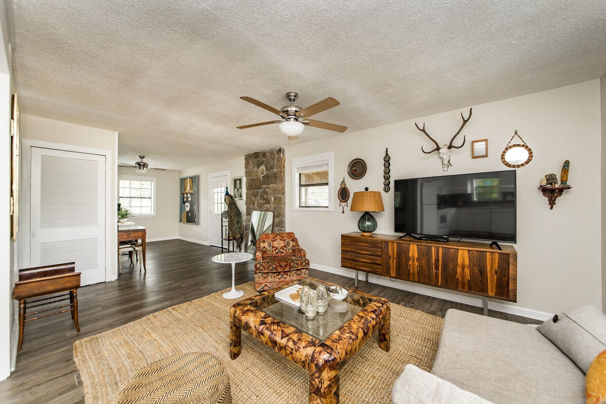 199 Pine Hill Estates Rd. Higden, AR 72067