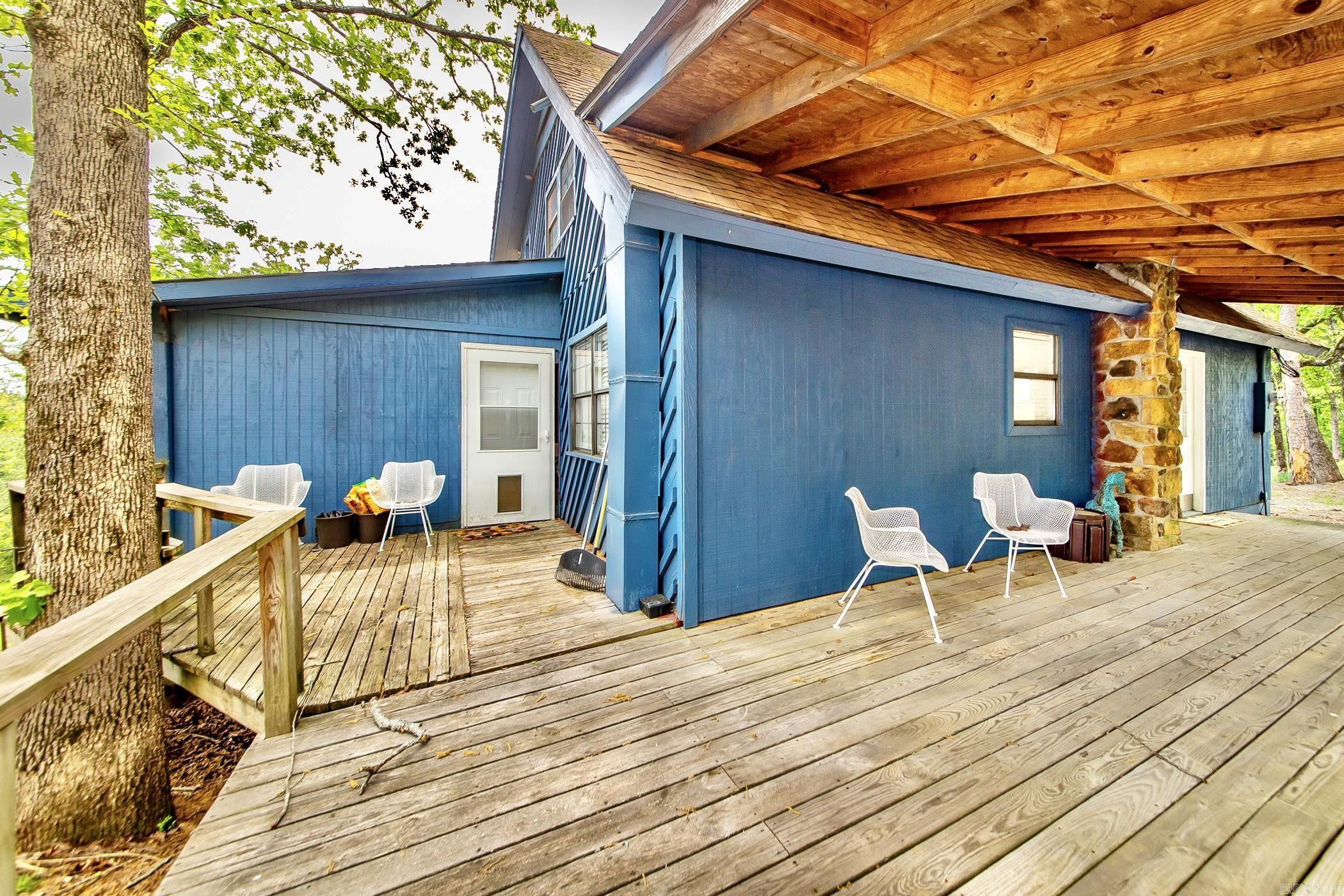 199 Pine Hill Estates Rd. Higden, AR 72067