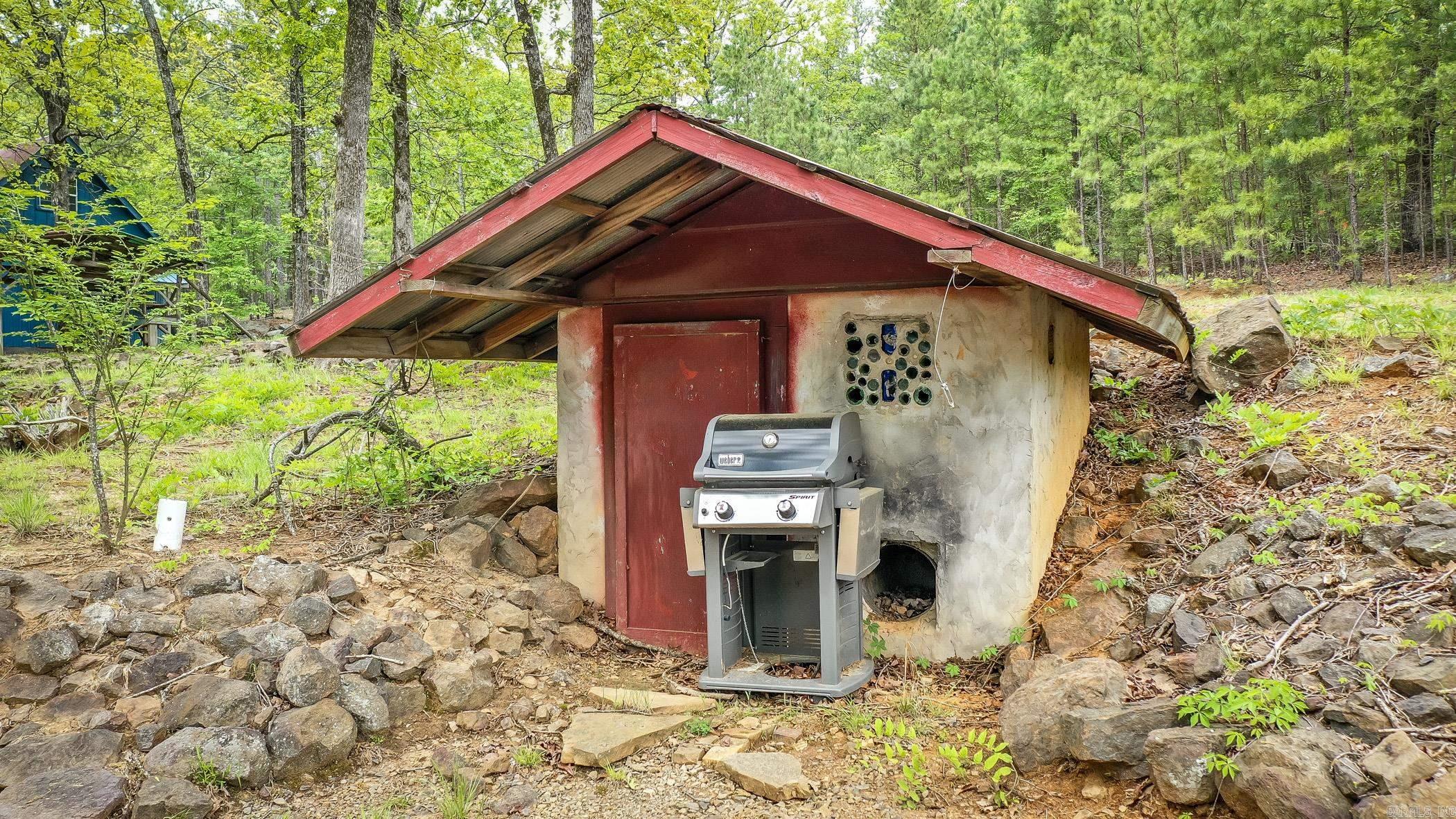 199 Pine Hill Estates Rd. Higden, AR 72067