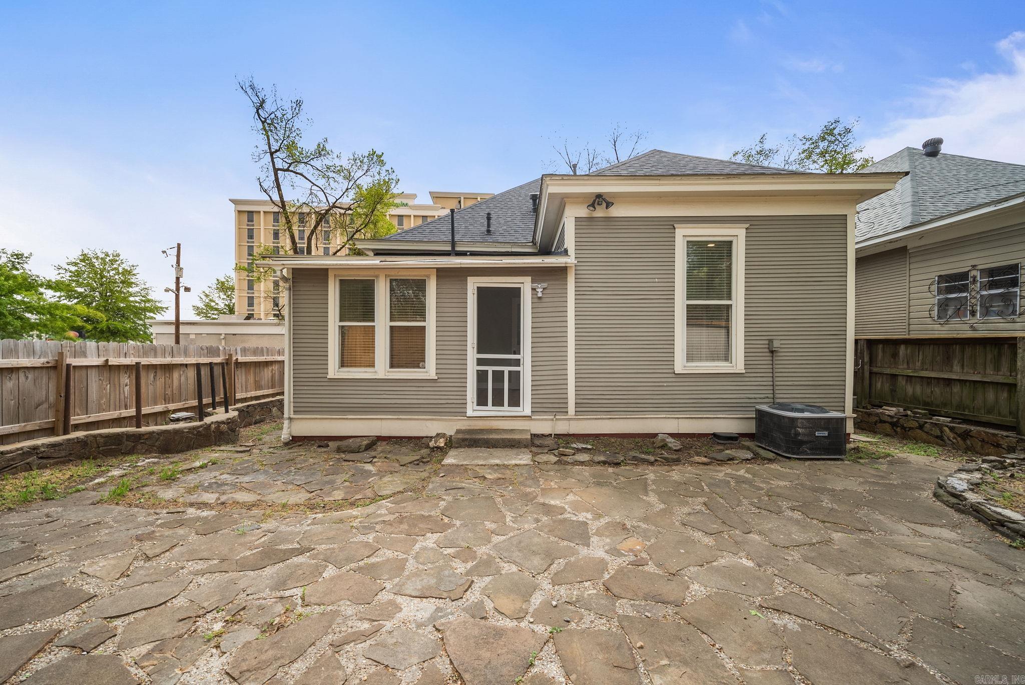 616 Ferry  Little Rock, AR