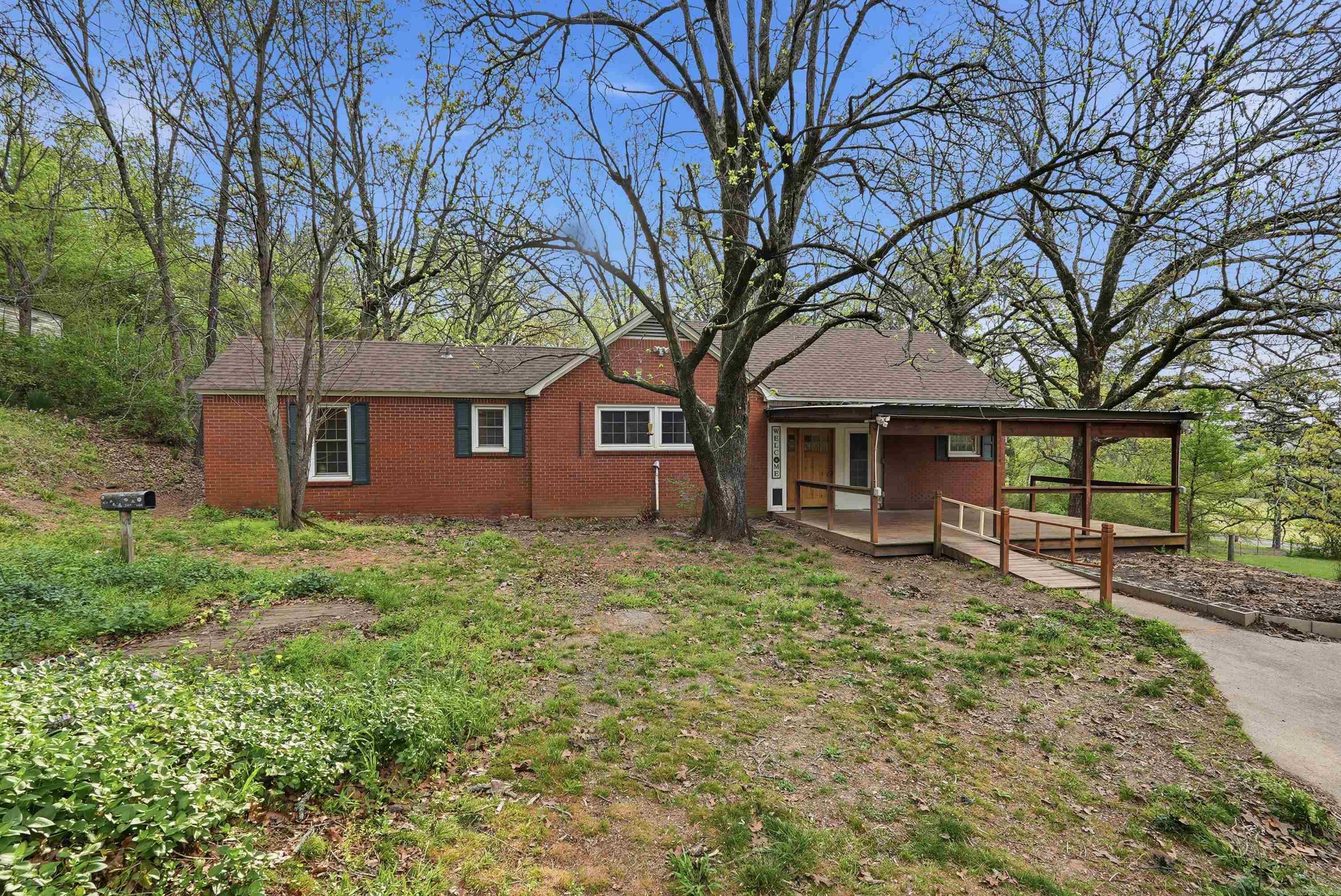 175 Acklin Gap Road  Conway, AR