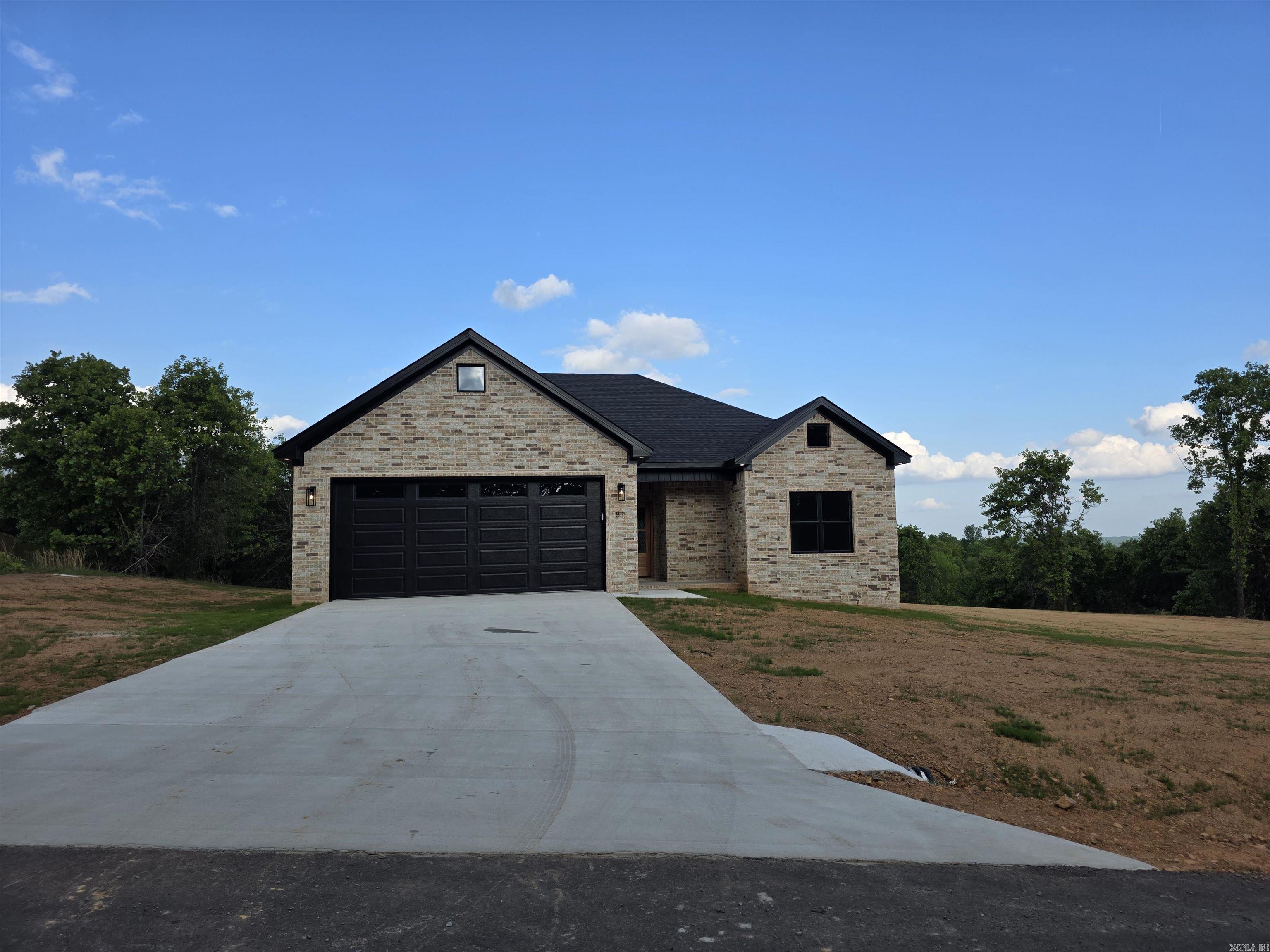 81 Summer Sky Drive Greenbrier, AR 72058