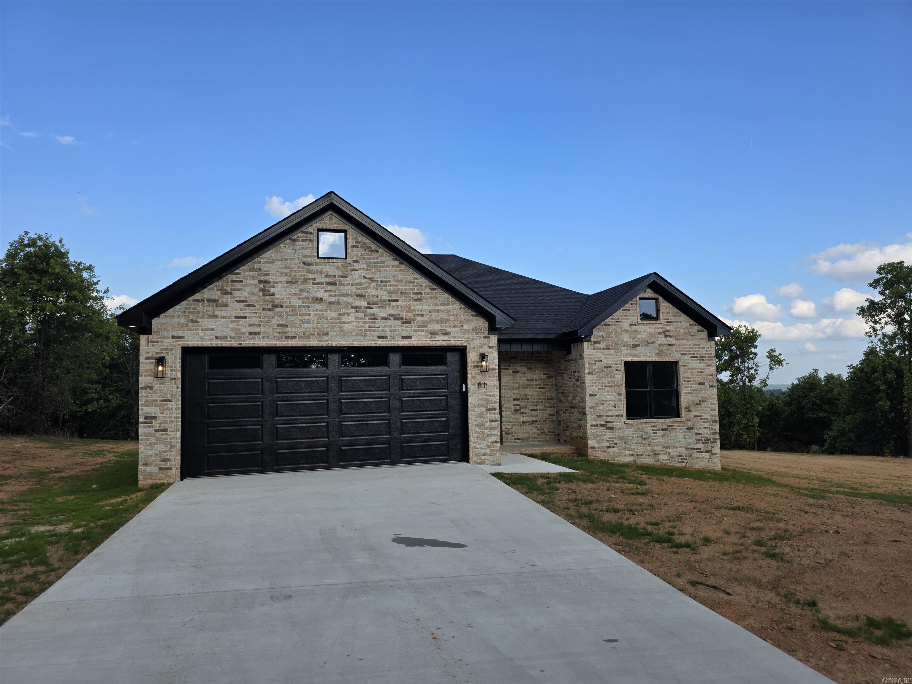 81 Summer Sky Drive Greenbrier, AR 72058