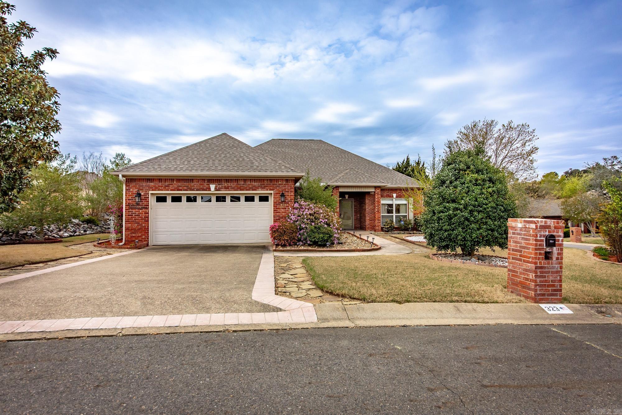 323 OLD HICKORY STREET  Hot Springs, AR