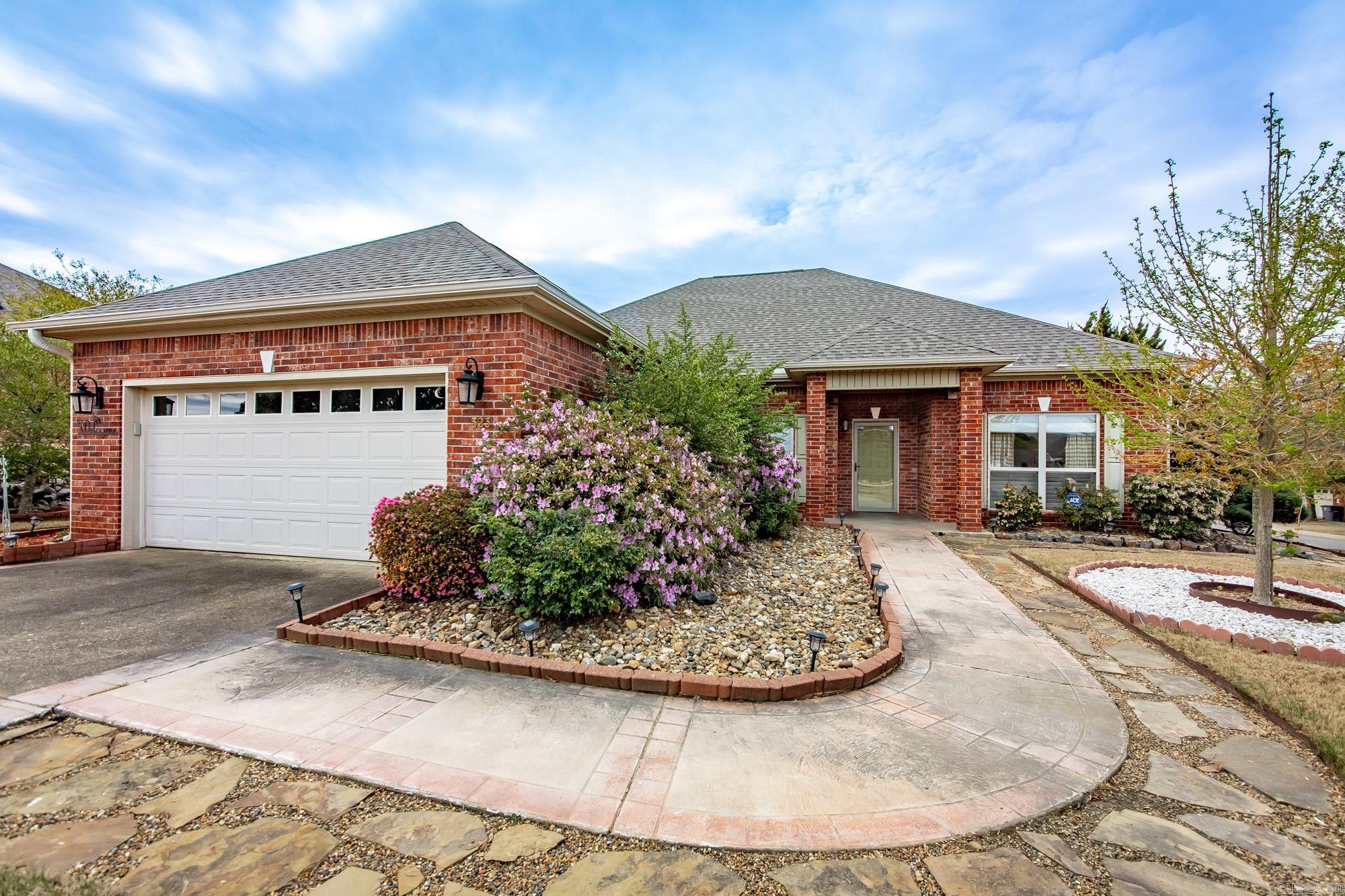 323 OLD HICKORY STREET  Hot Springs, AR