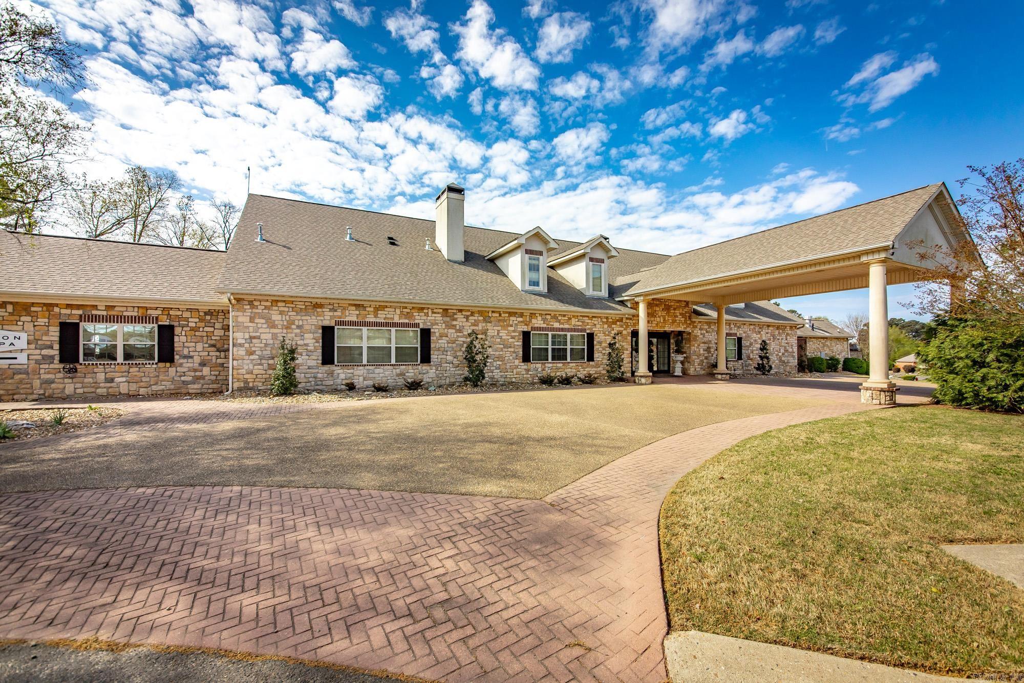 323 OLD HICKORY STREET  Hot Springs, AR